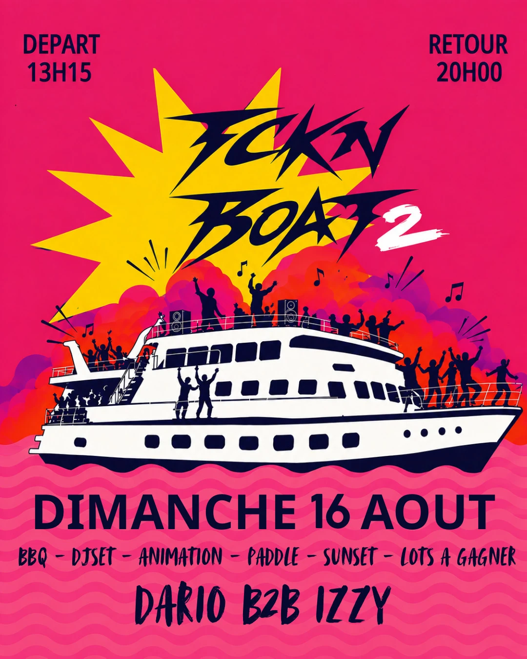 Fcknboat Vol2
