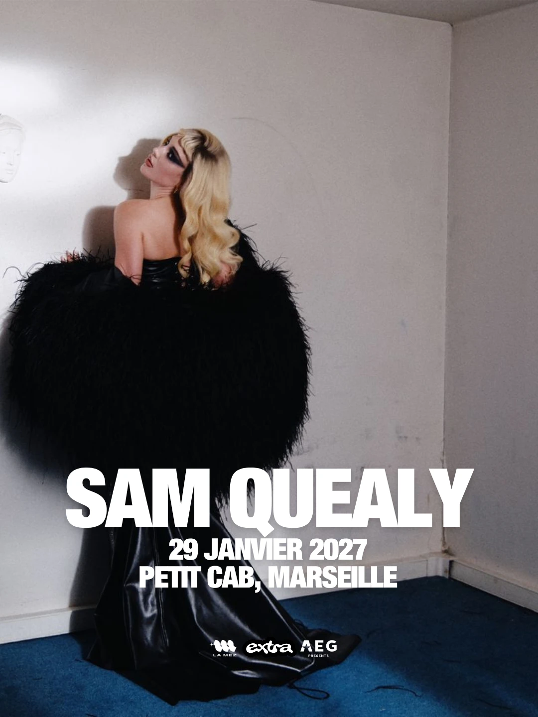 Sam Quealy @ Petit Cab