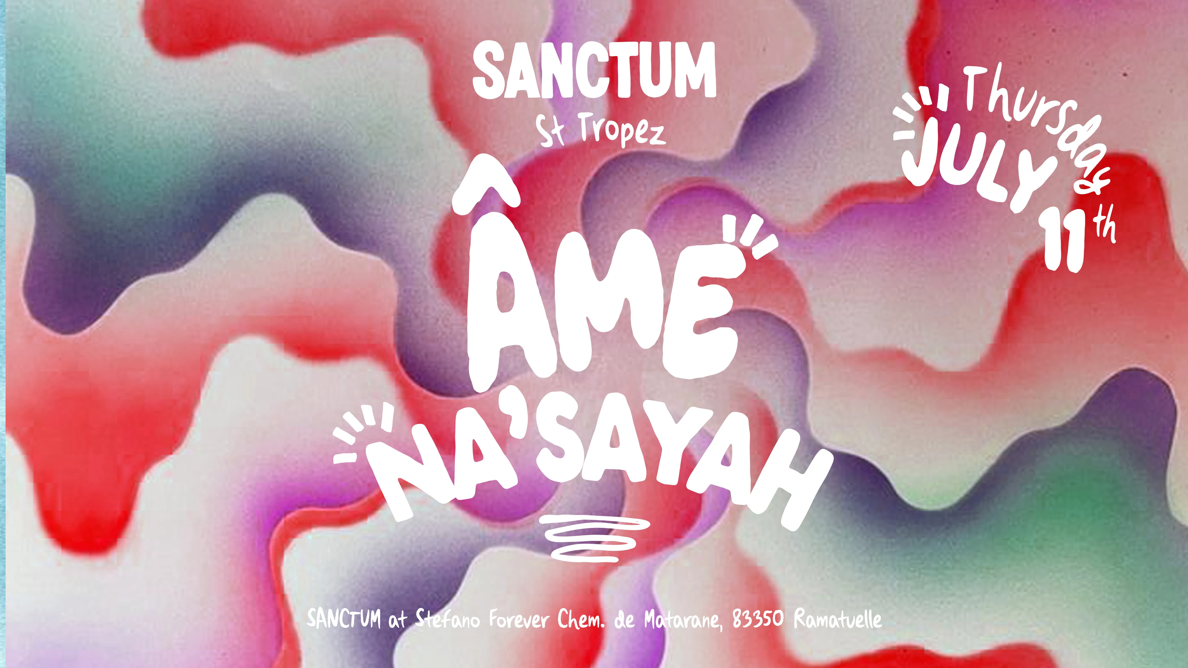 Sanctum Club: Âme, Na'sayah