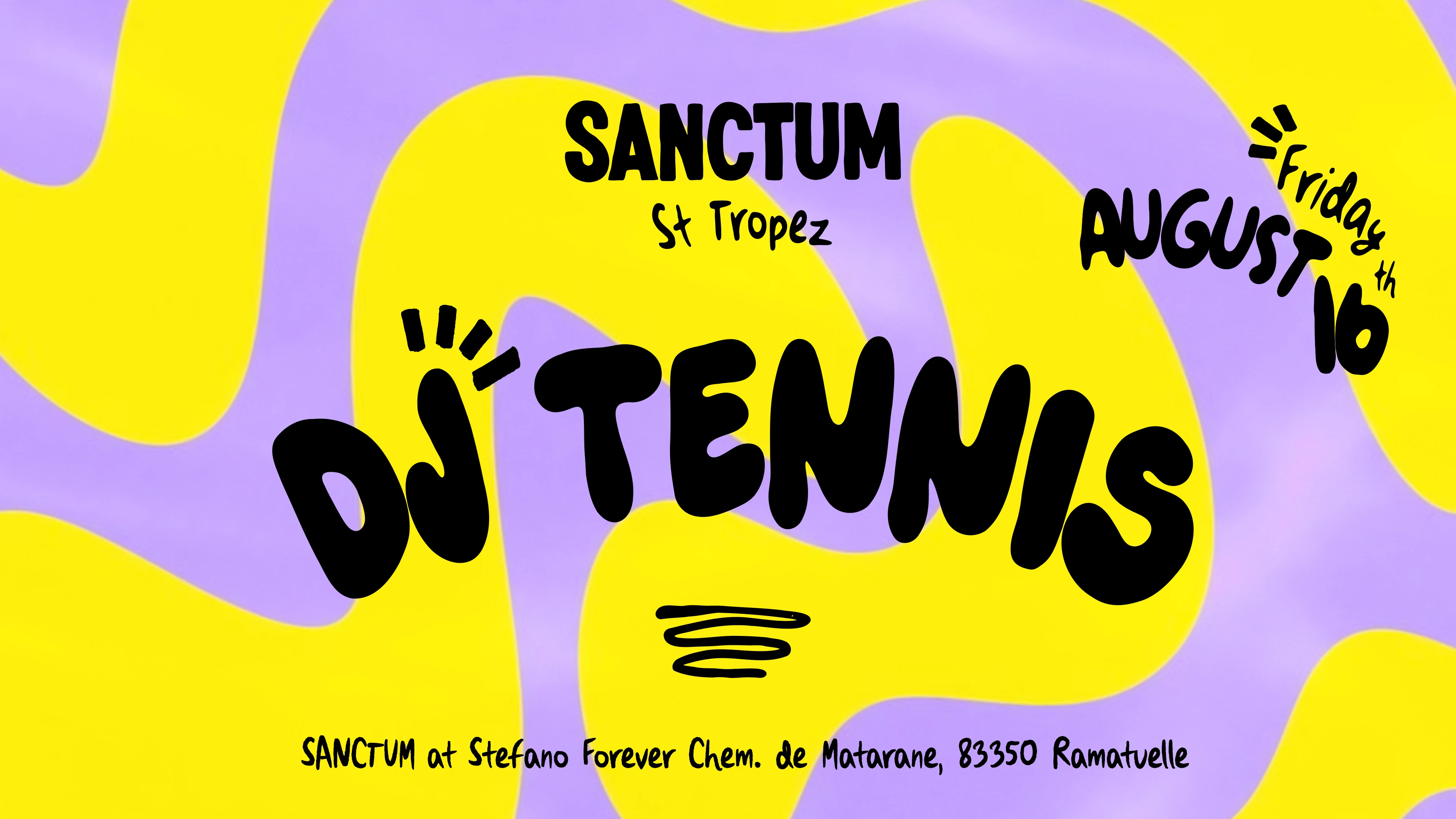 Sanctum Club W/ Dj Tennis, Calao