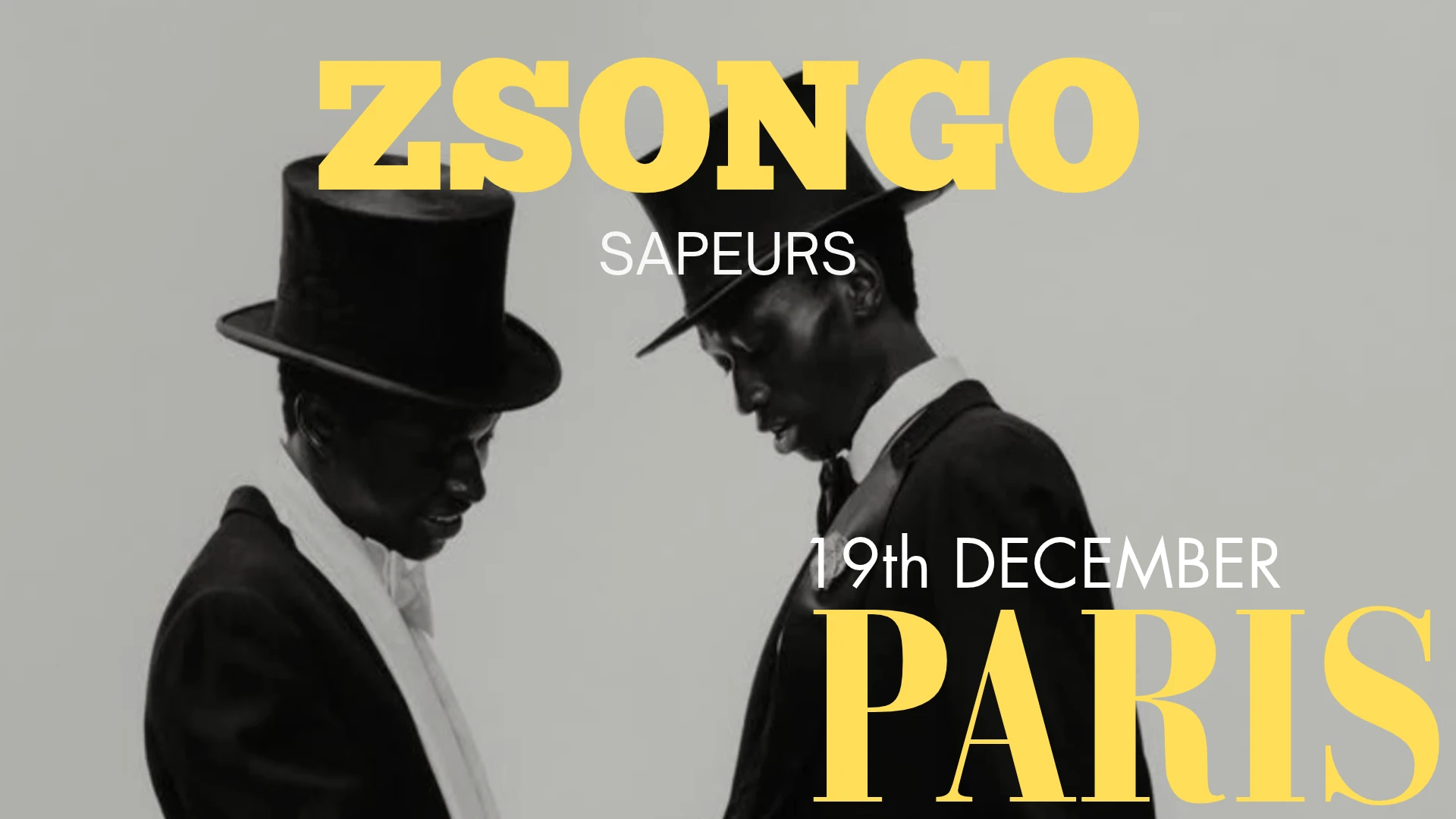 Zsongo Sapeurs Edition