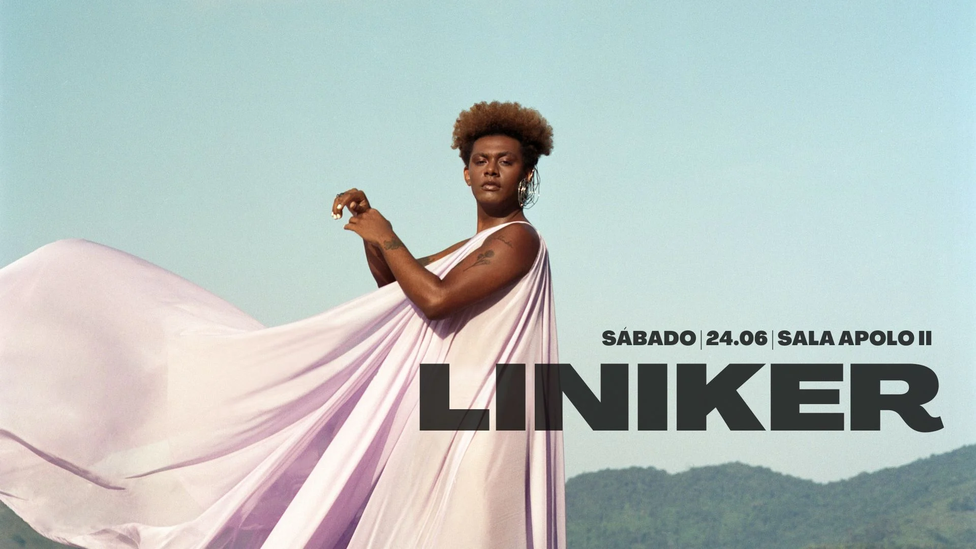Liniker | Barcelona
