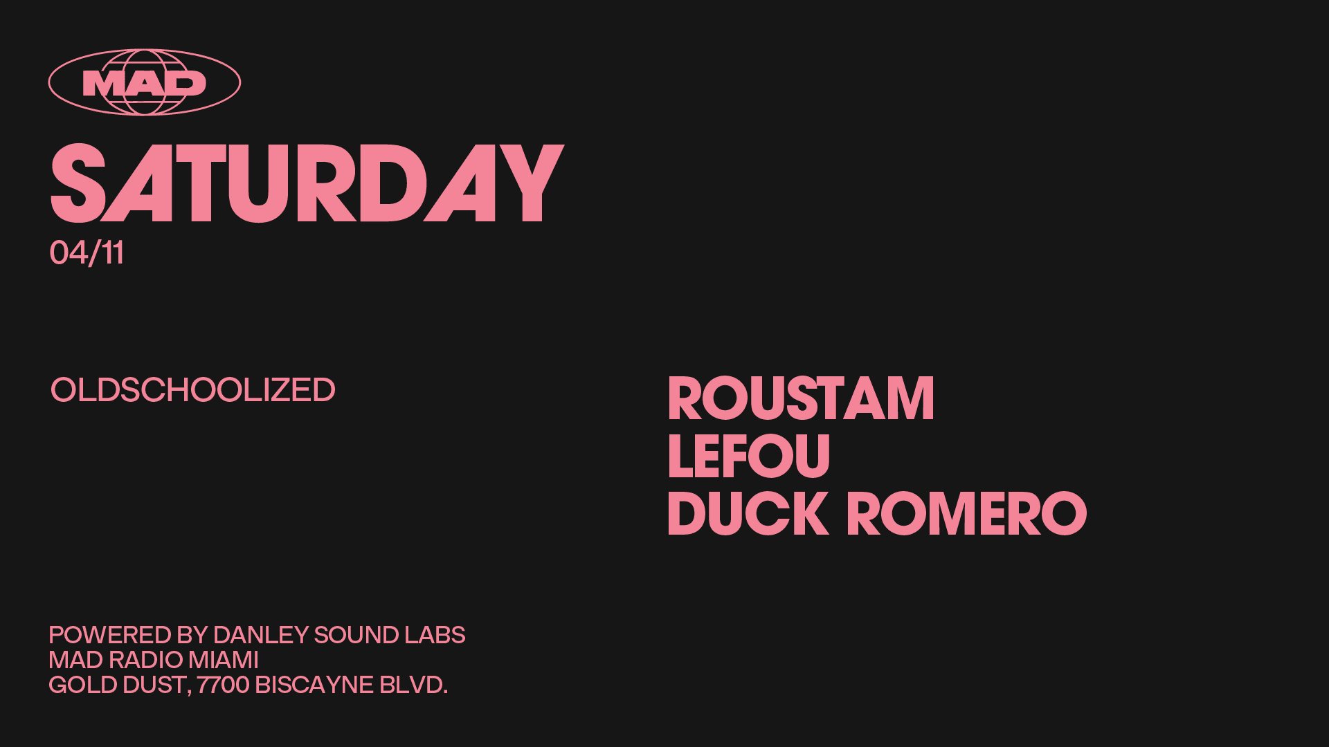 Oldschoolized: Roustam, Lefou, Duck Romero
