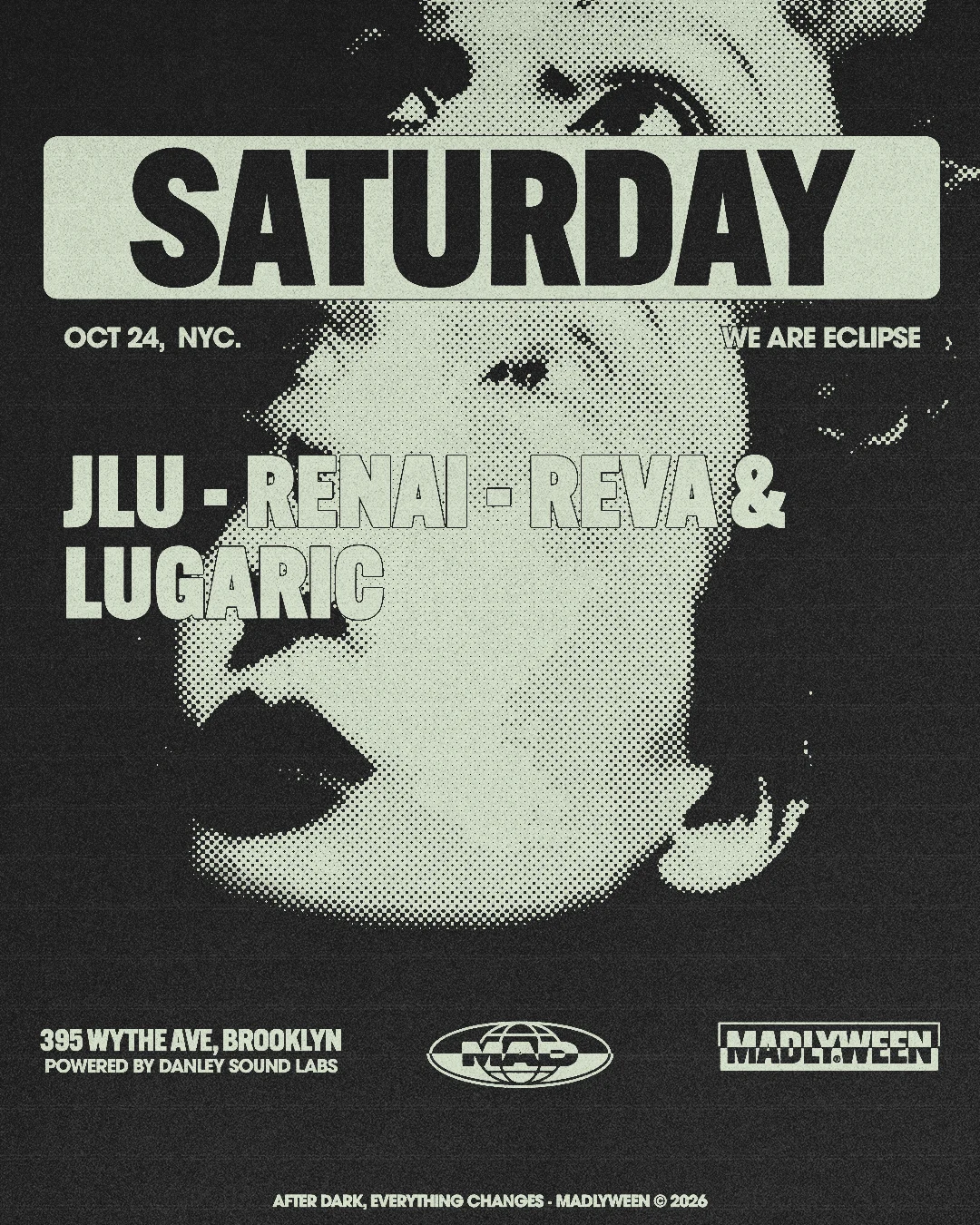 We Are Eclipse: Jlu / Renai / Reva & Lugaric