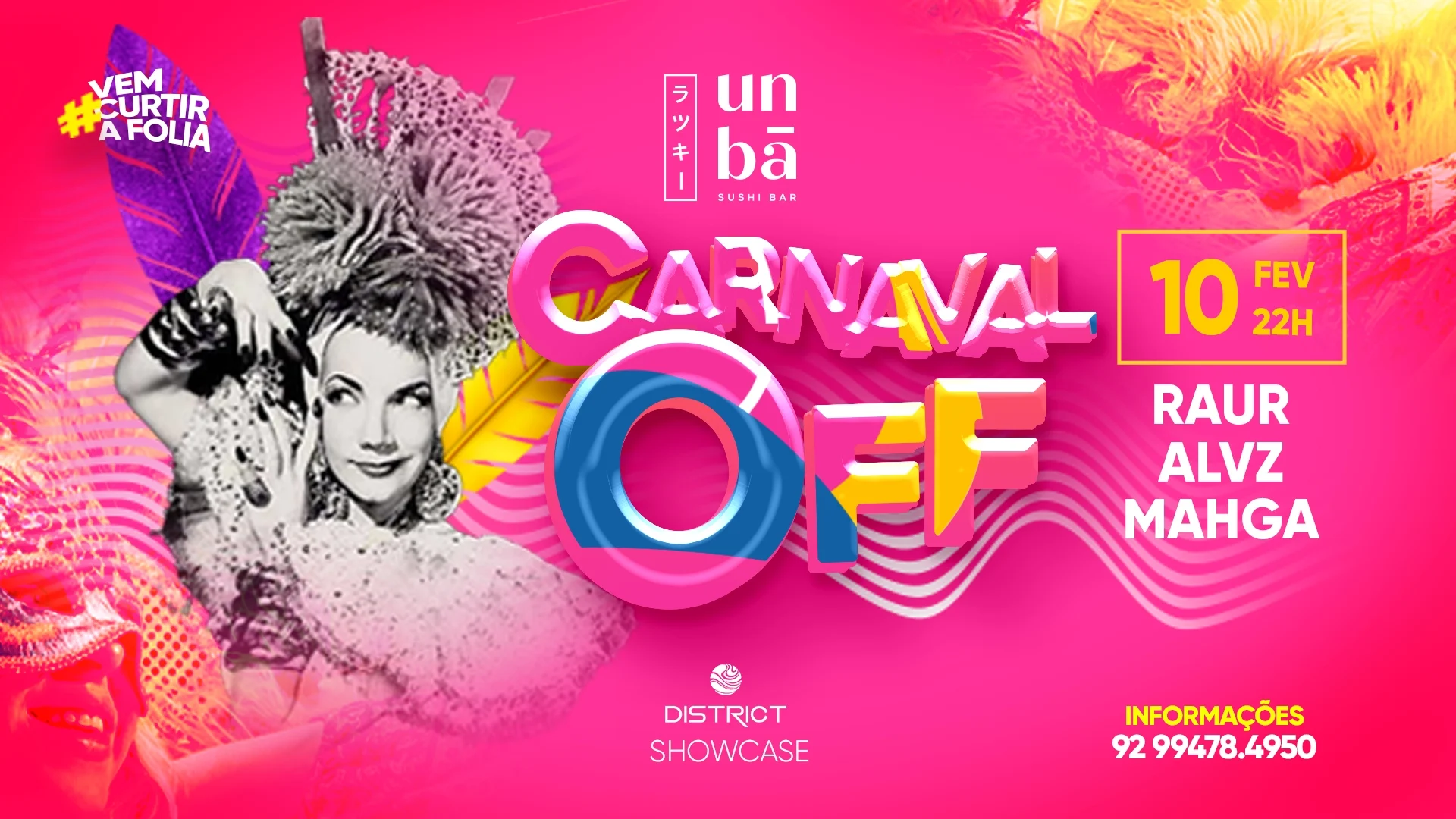 Carnaval Off