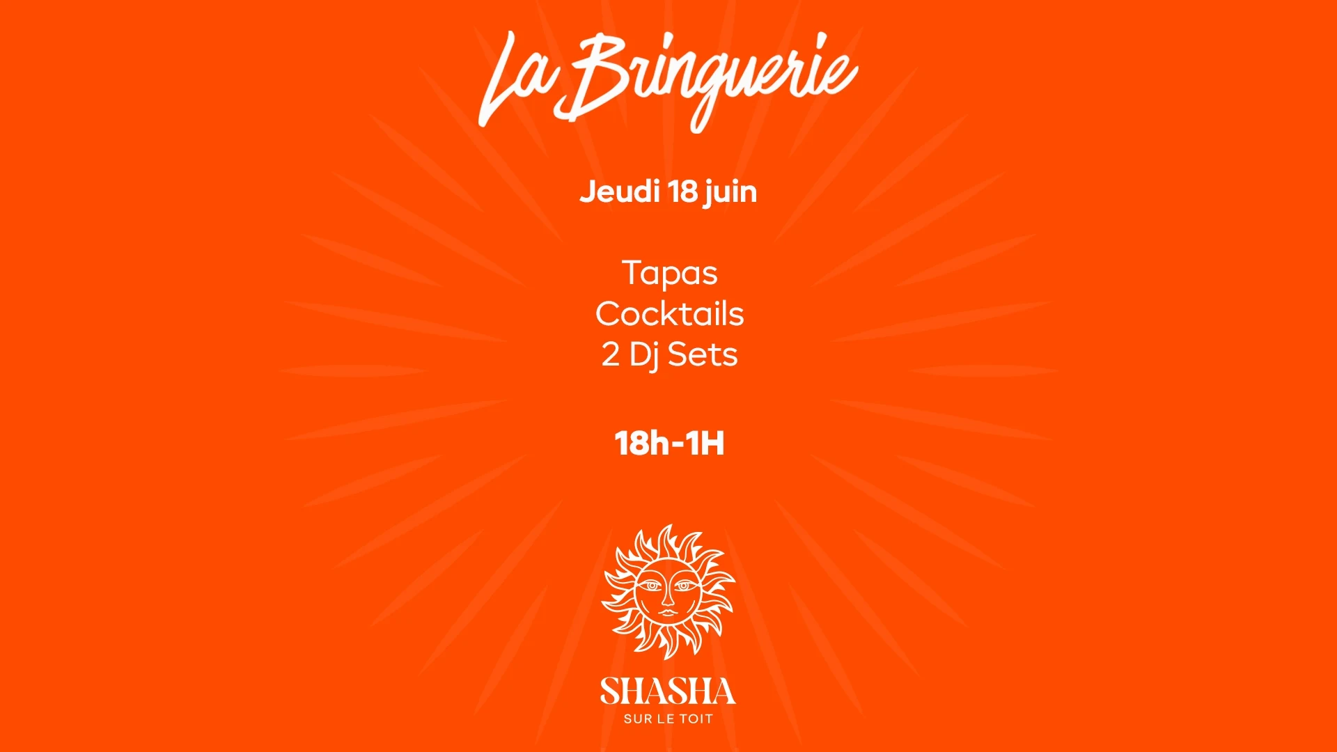 L'afterwork De La Bringuerie ! #2