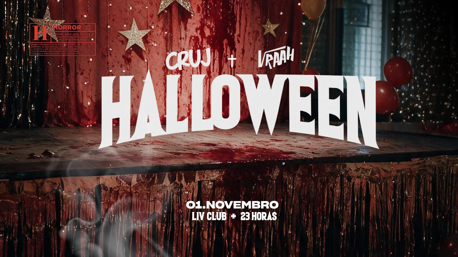 Halloween 2026 {Cruj & Vraah}