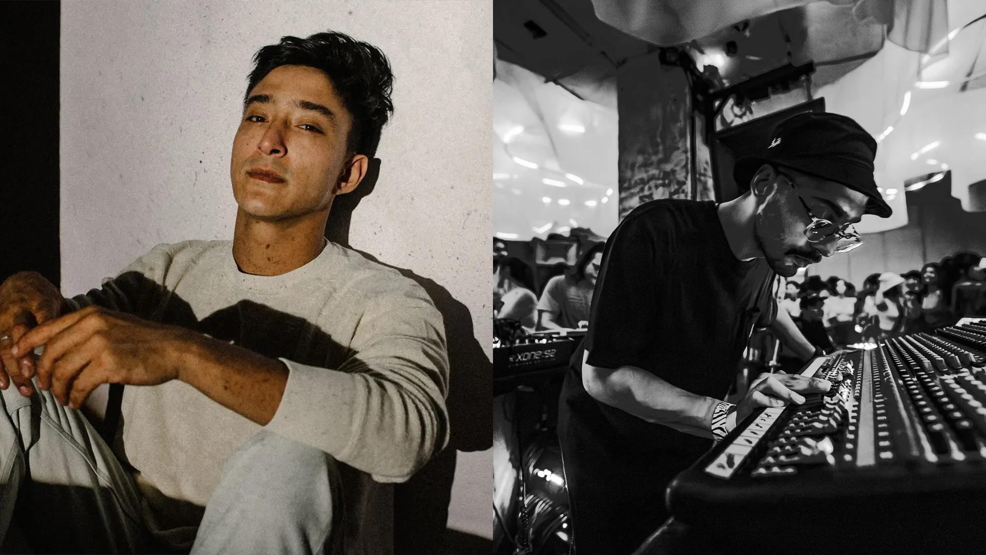 Sarah Tonin X Zeyzey Present: Salar Ansari & Shigeto (Live)