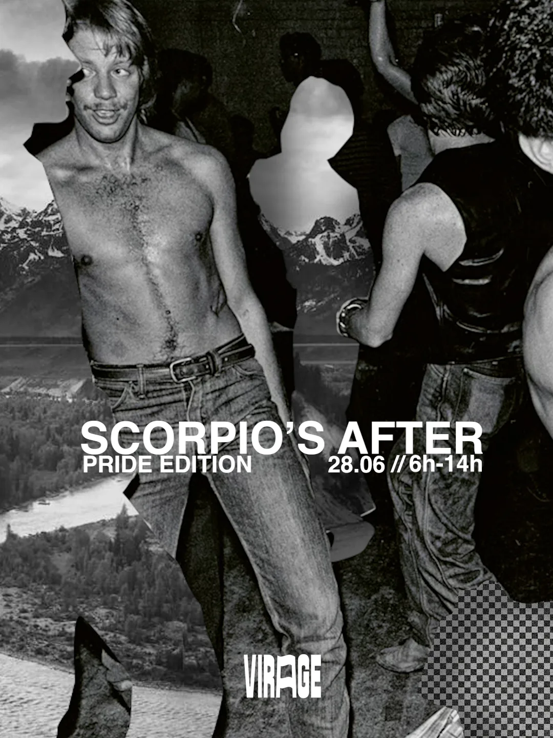 Scorpio's After : Pride Edition