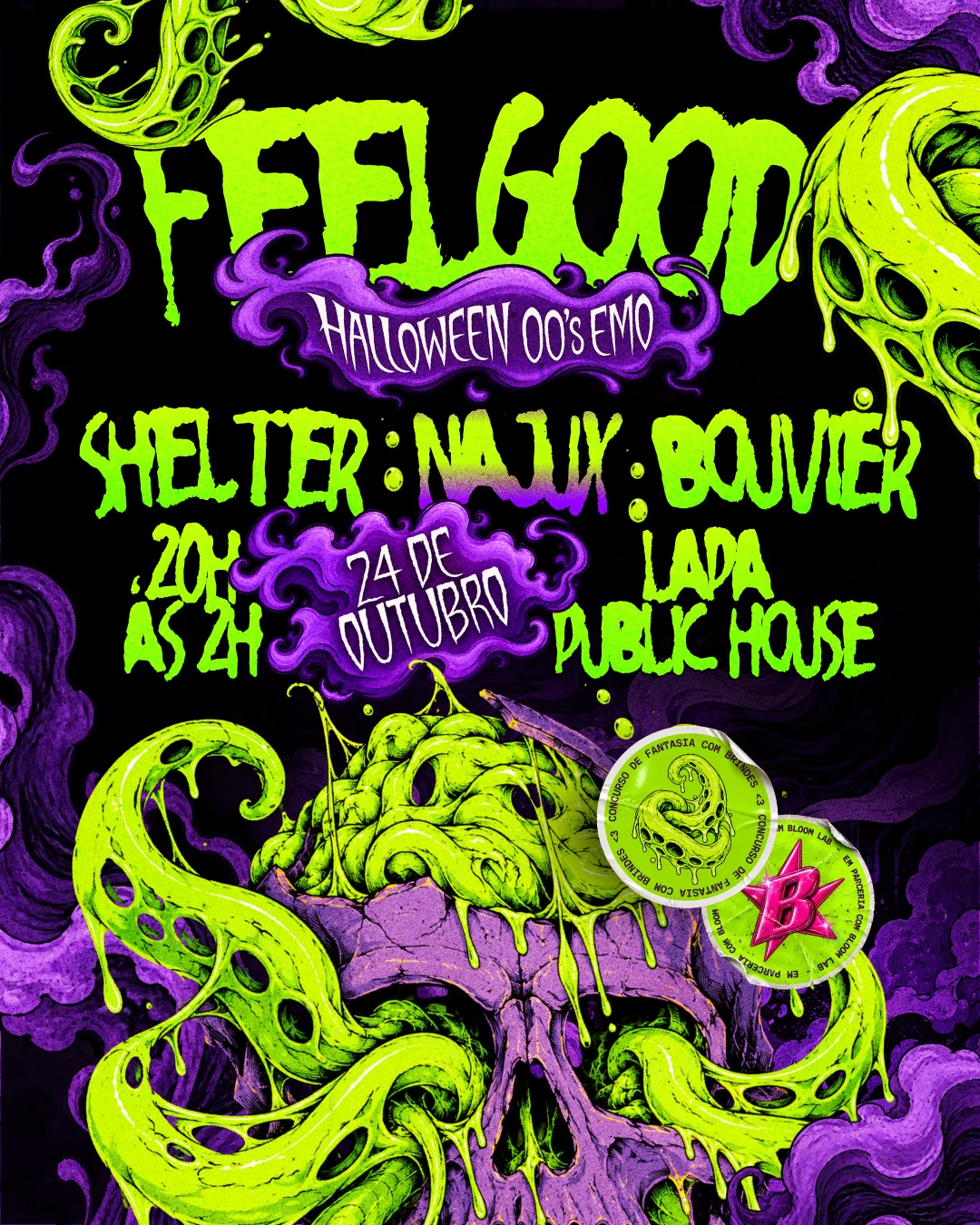 Halloween Feelgood '26