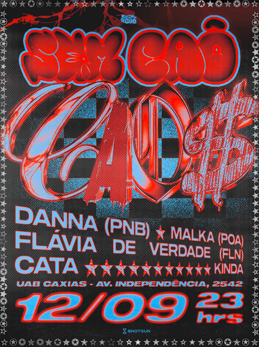Sem Caô ★ Cao$ ★