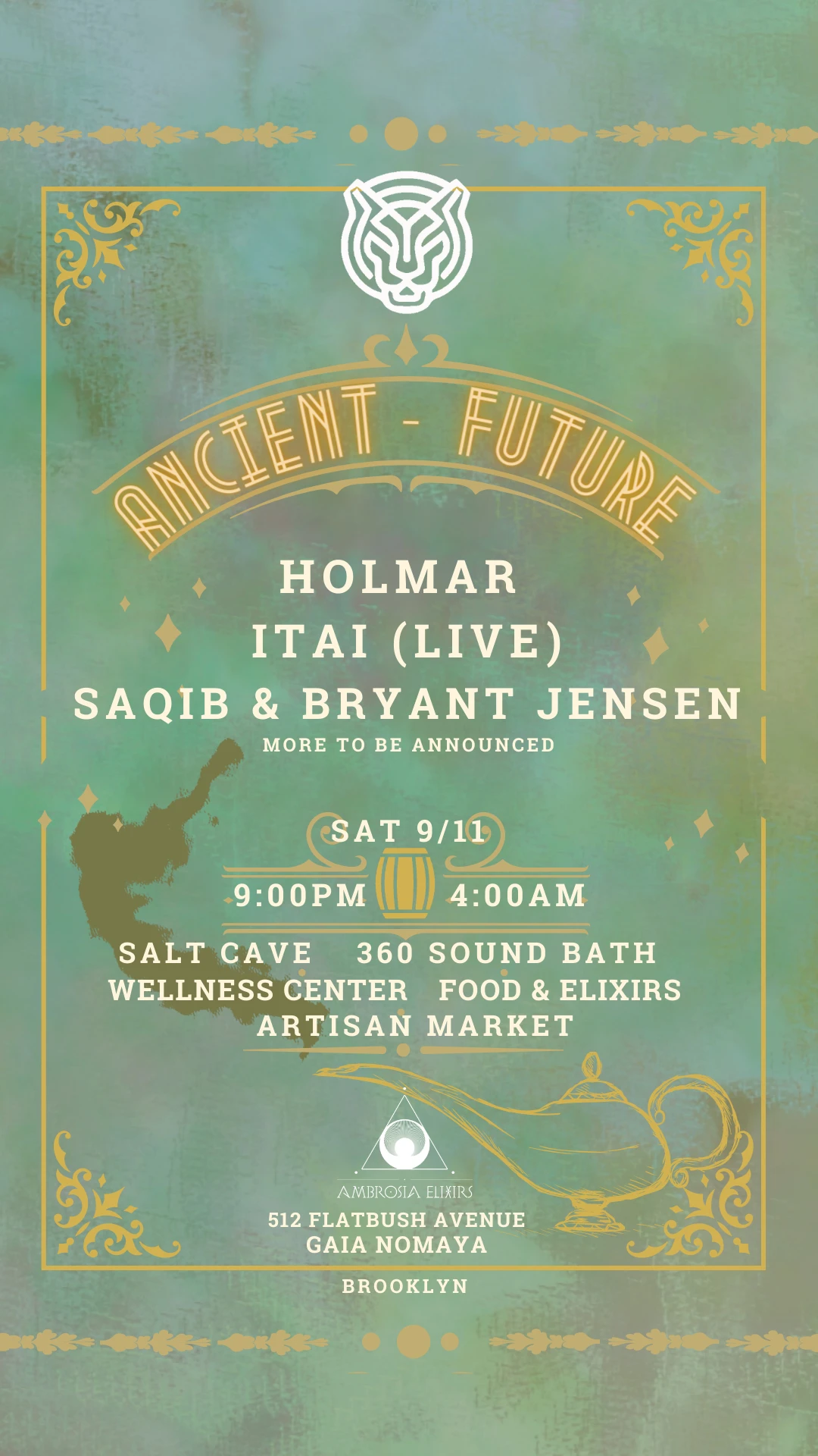 Ancient Future