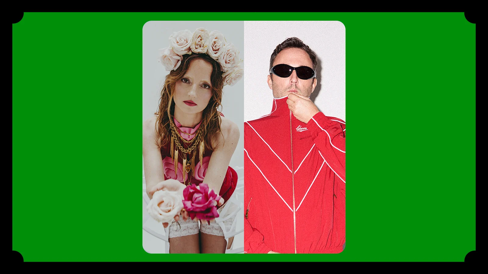 Twingo Live Show – Dj Set Agoria & Club Session Irène Dresel