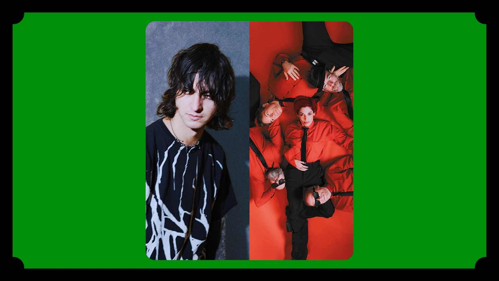 Twingo Live Show – Session Live Superbus Et Max Baby