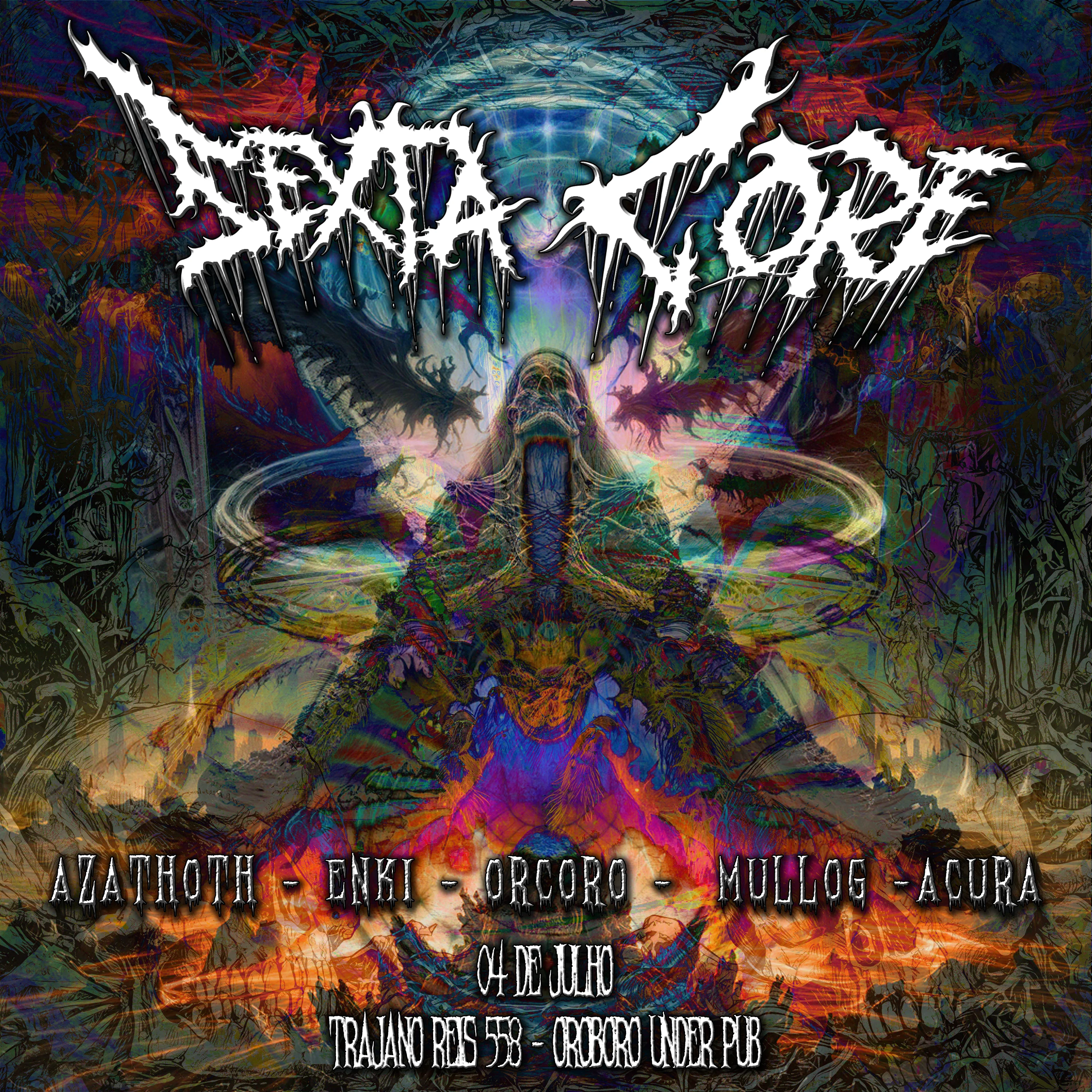 Sexta Core - Oroboro