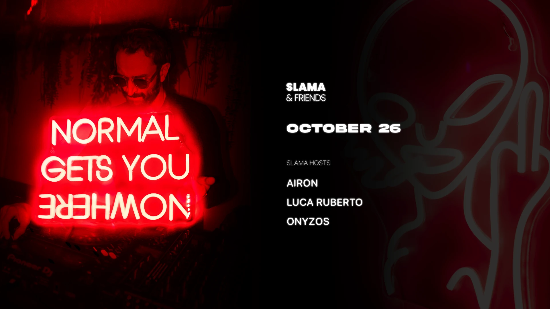 Slama & Friends (IX)