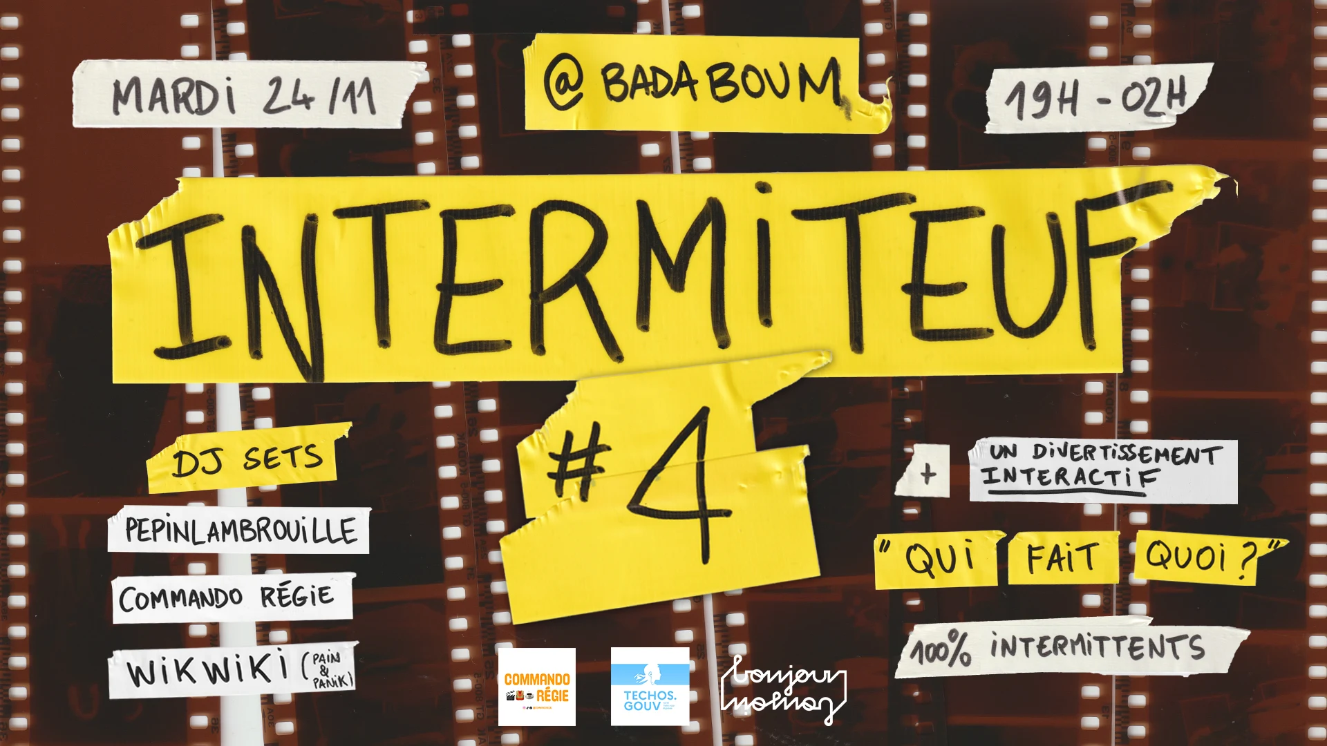Intermiteuf #4