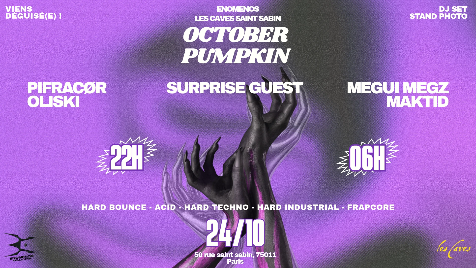October Pumpkin
