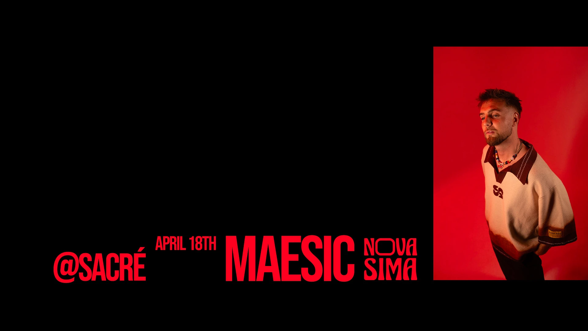 Nova Sima Invites Maesic