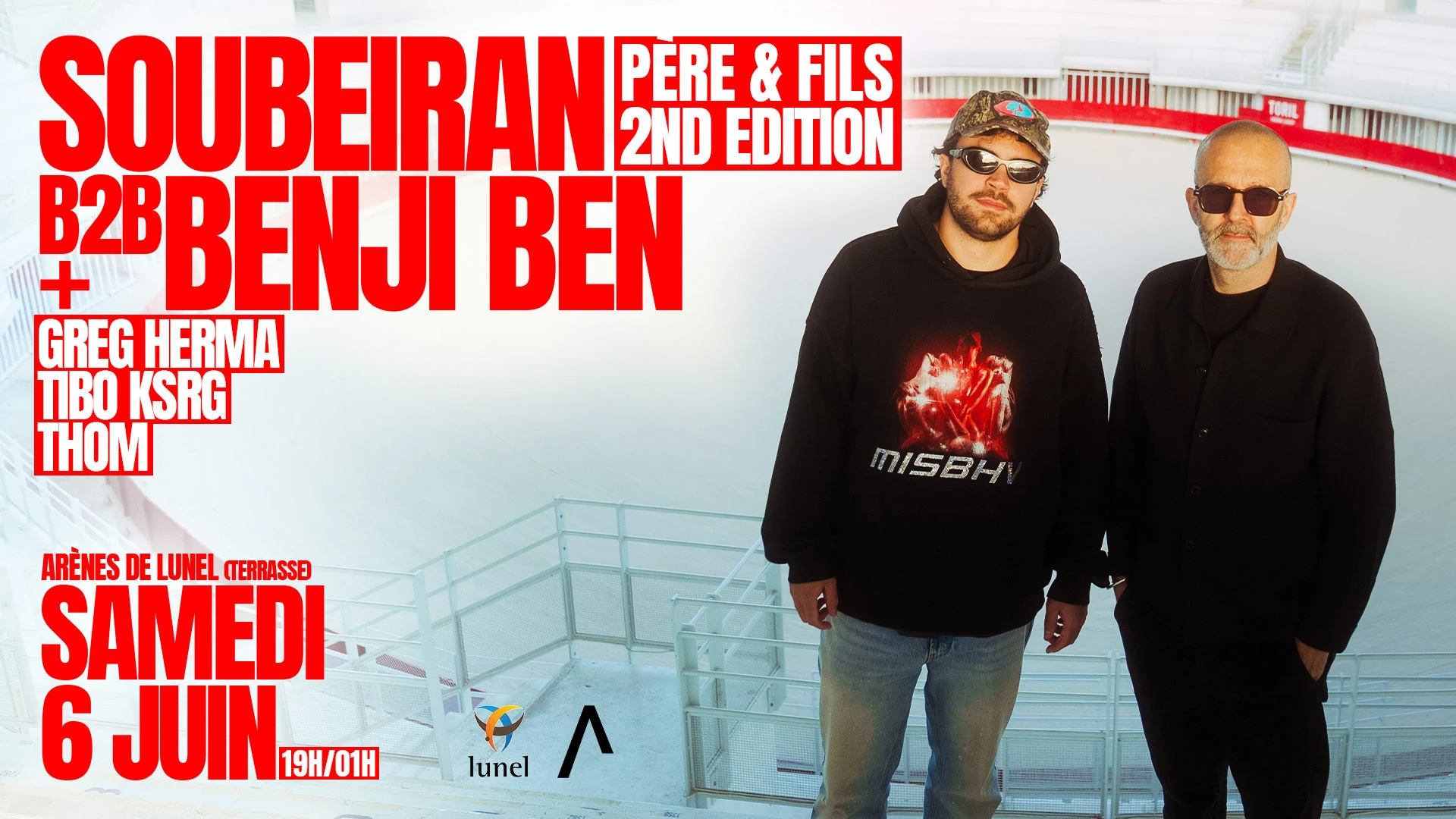 Benji Ben B2b Soubeiran - Père & Fils - 2nd Edition
