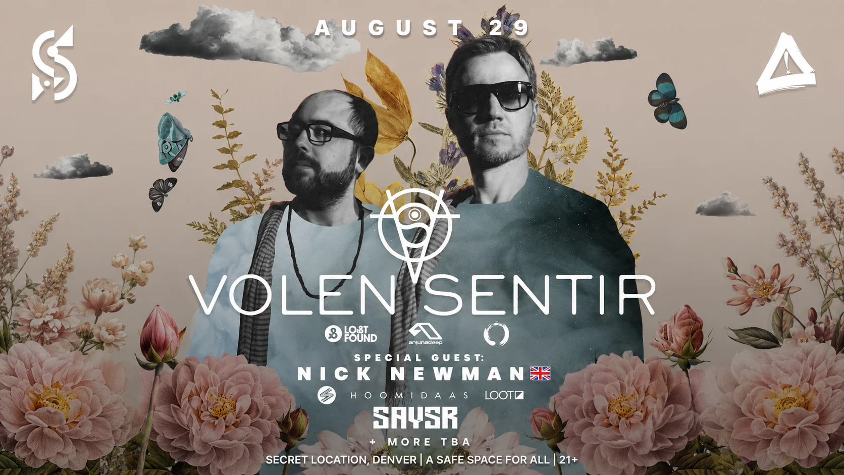 Spektral Groove And Quite Right Present: Volen Sentir
