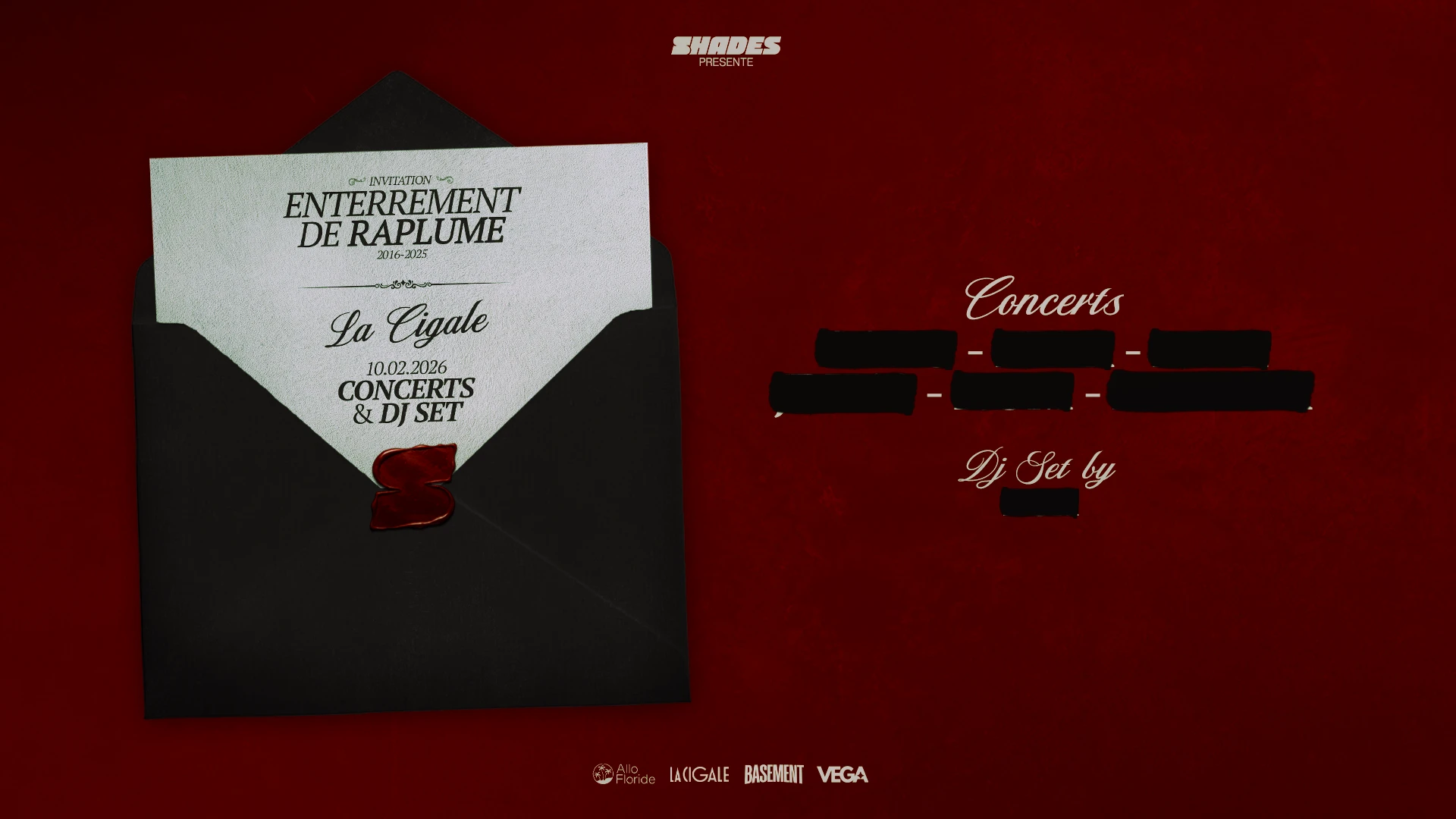 Enterrement De Raplume By Shades