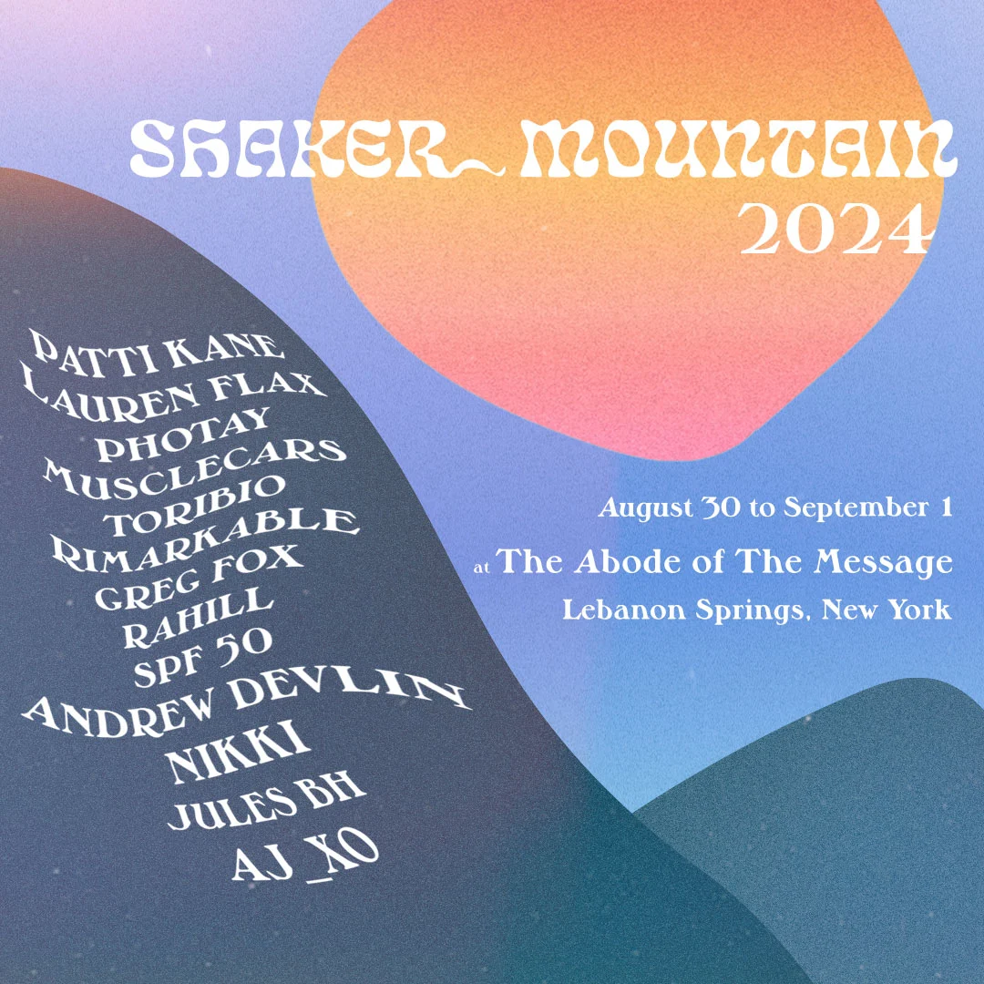 Shaker Mountain Finale 2024