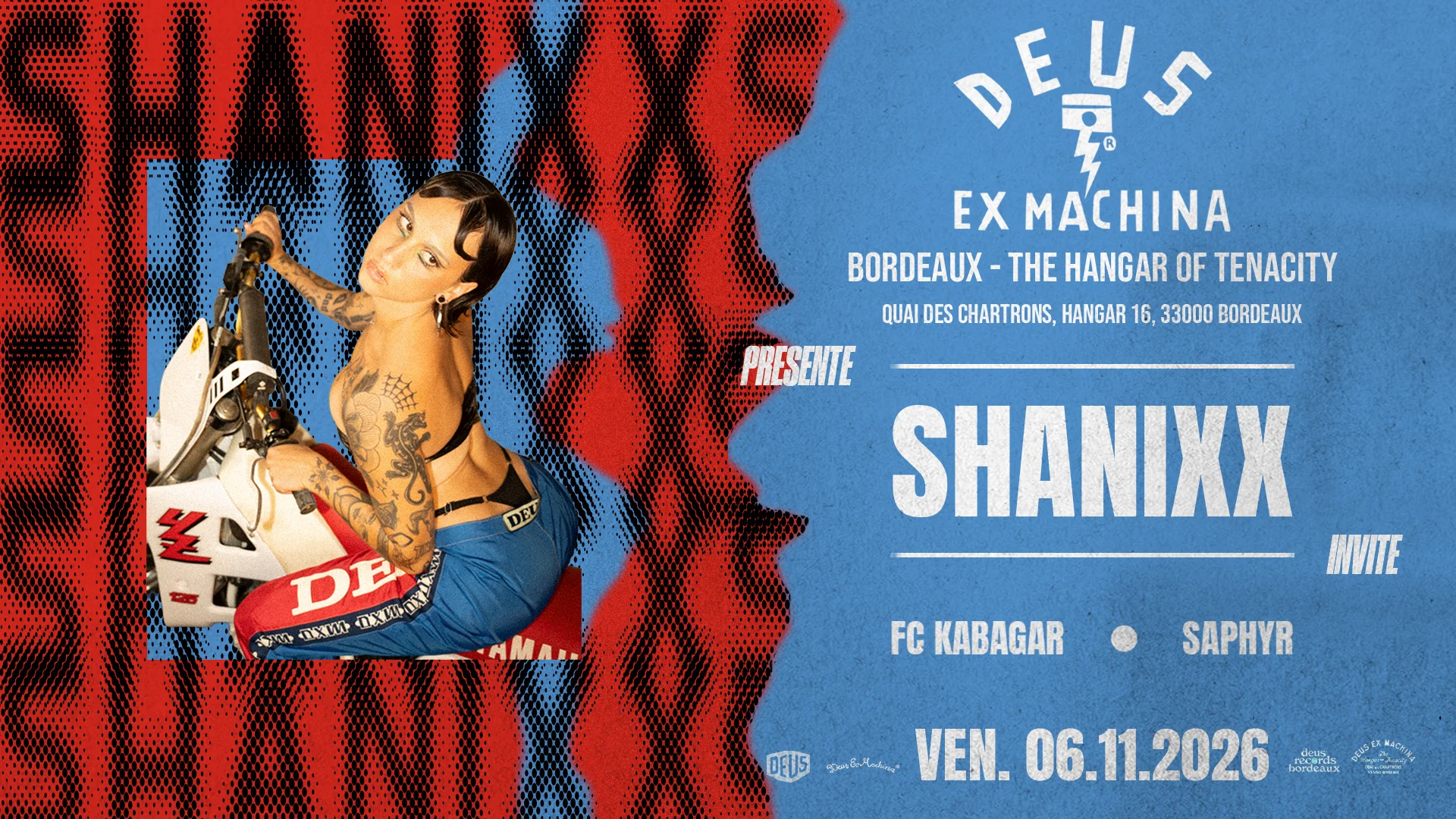 Shanixx Invite : Fc Kabagar & Saphyr