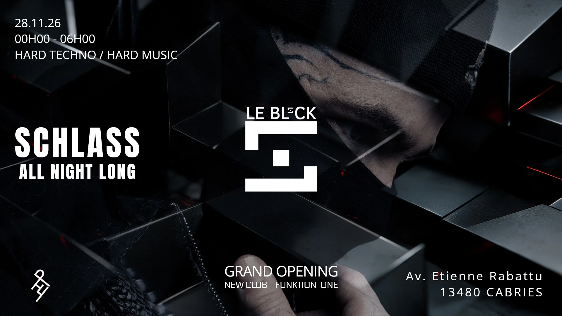 Le Block - Grand Opening - Schlass All Night Long