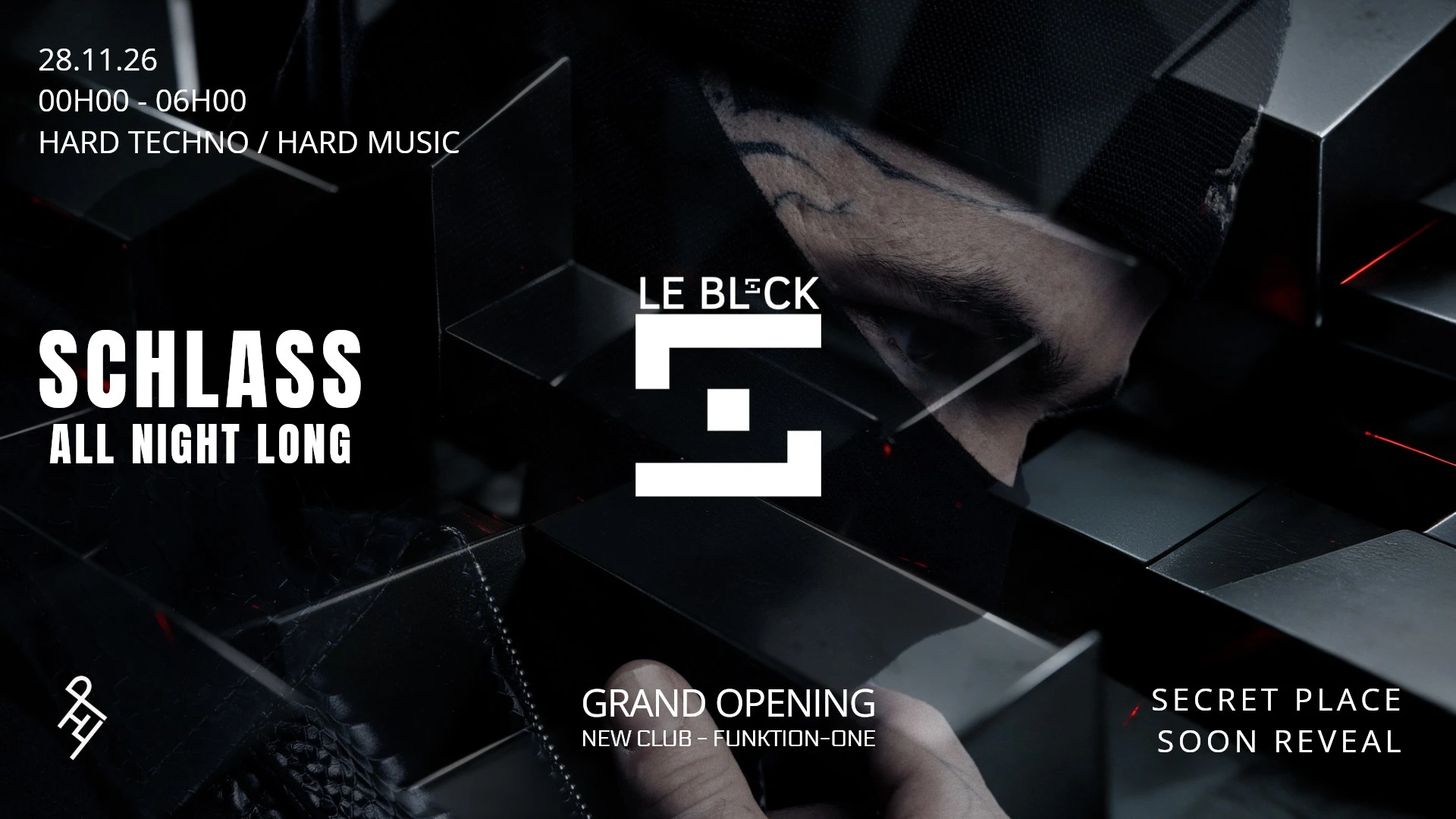 Le Block - Grand Opening - Schlass All Night Long