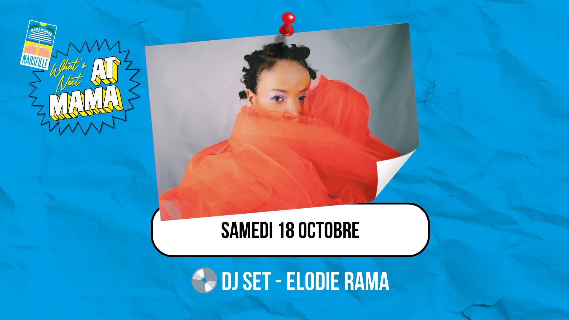 Dj Elodie Rama