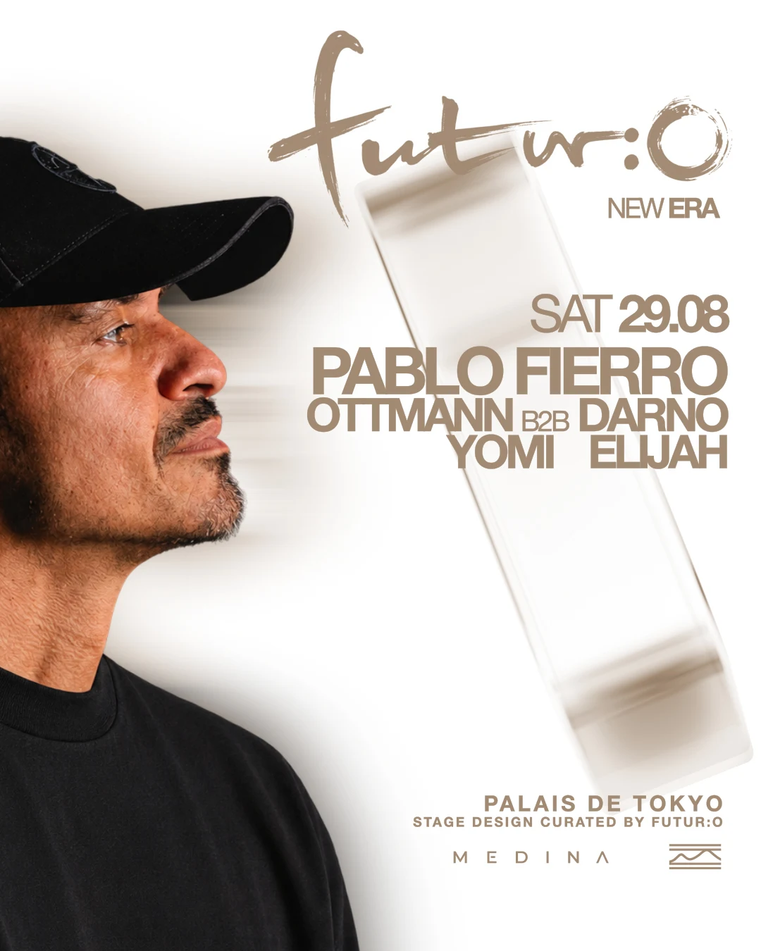 Futur:O Presents Pablo Fierro