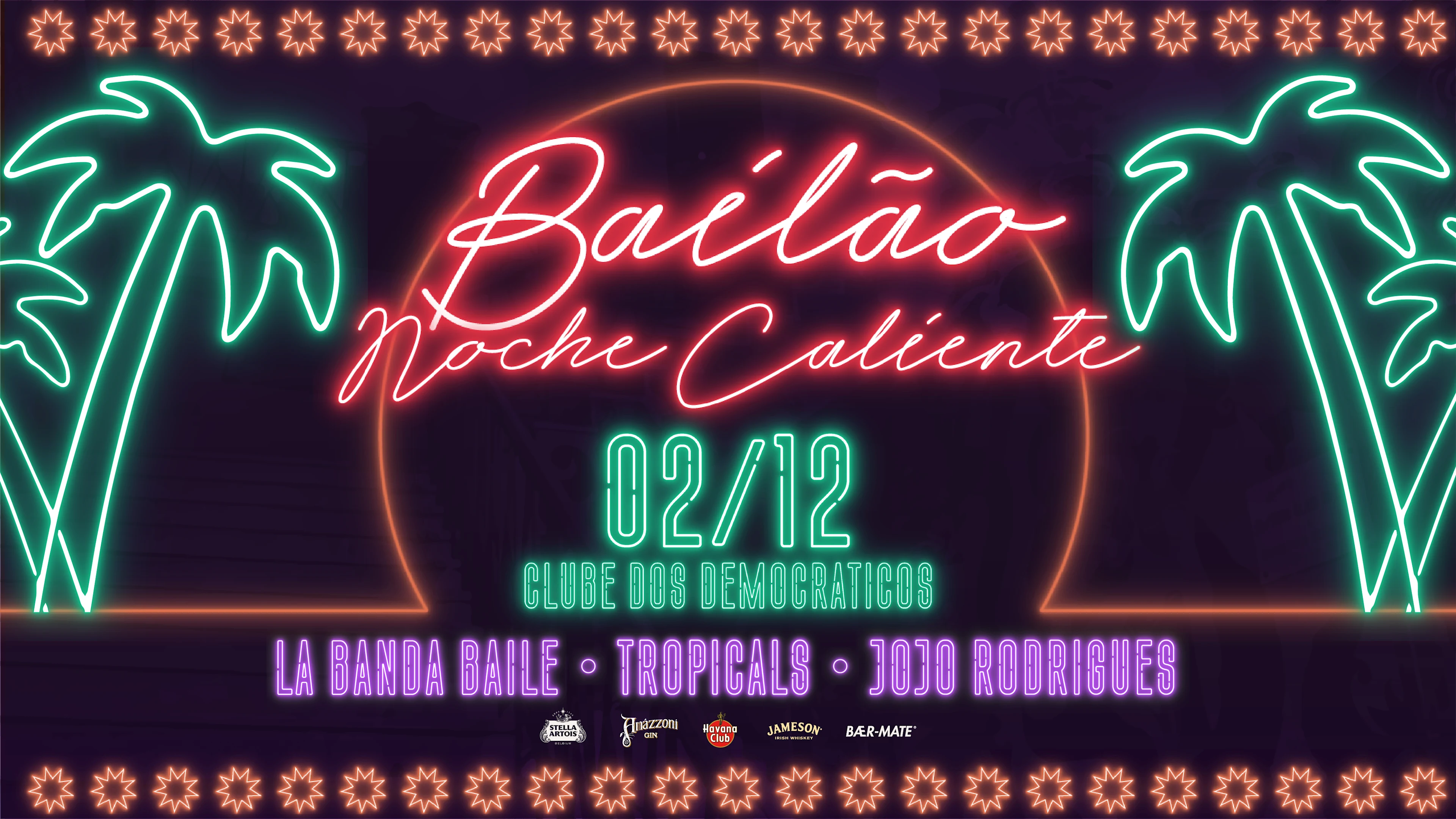 Bailão ~ Noche Caliente ~