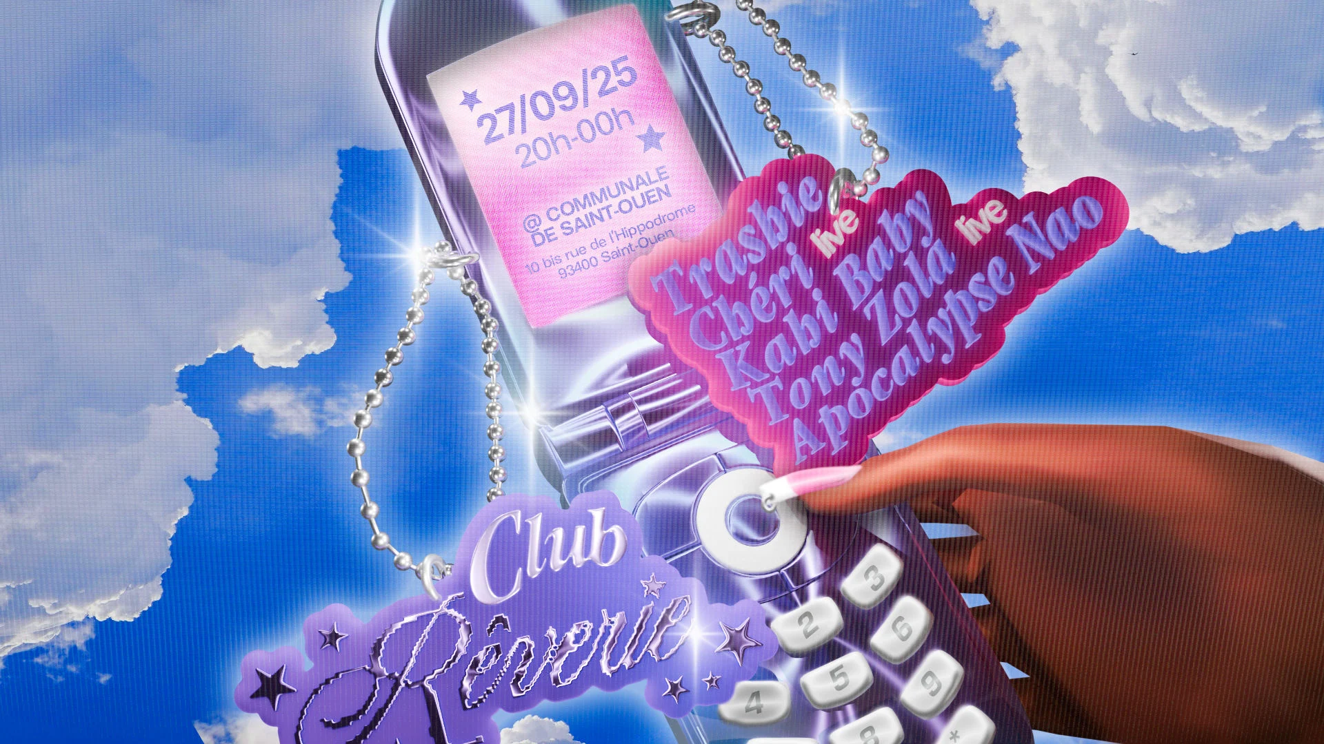Club Rêverie - World Wide Web Edition