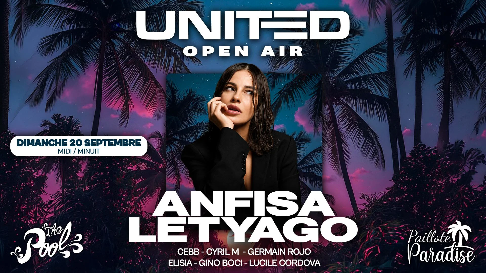 United Open Air : Anfisa Letyago