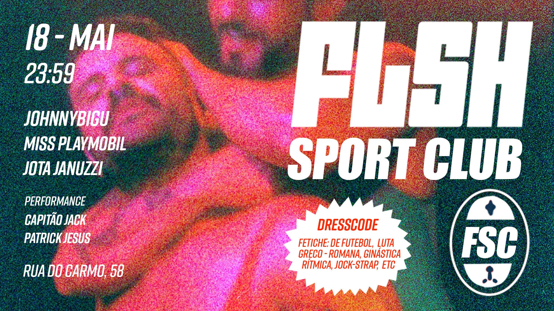 18/05 - Flsh Sport Club