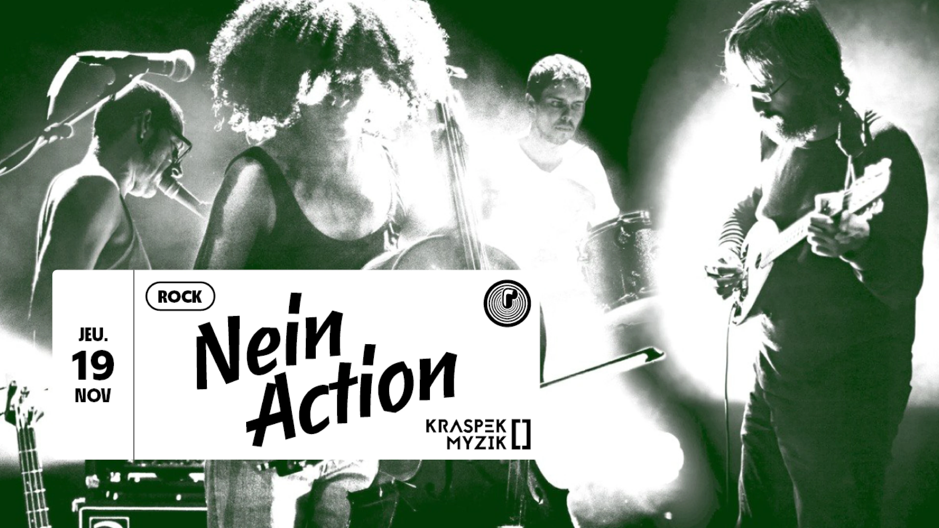 Carte Blanche Au Périscope | Nein Action