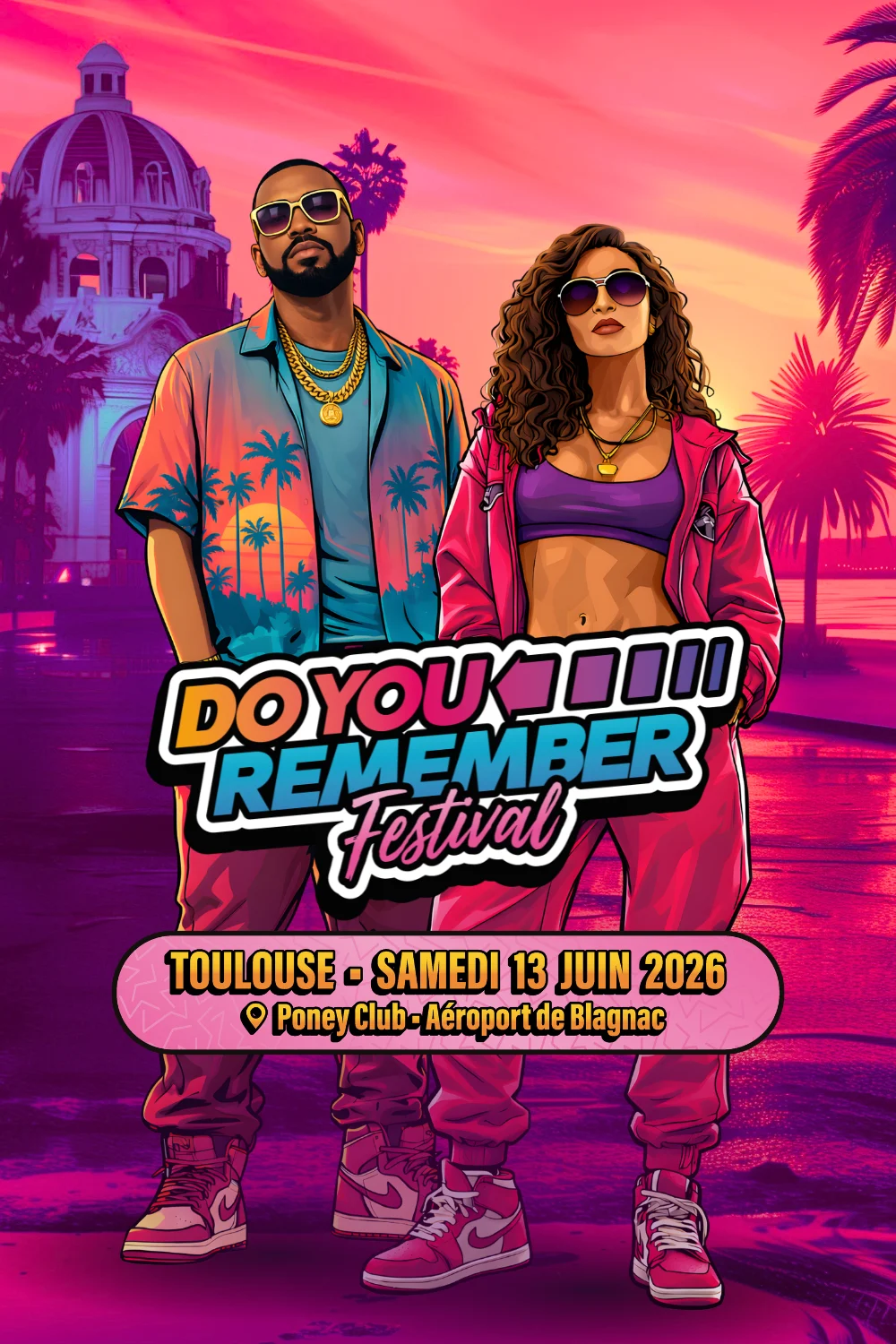 Do You Remember - Toulouse