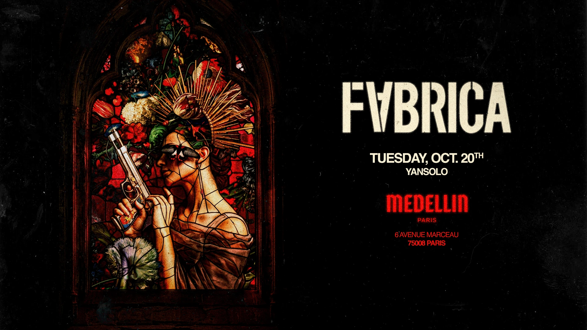 Tuesday_La_Fabrica_20_Oct