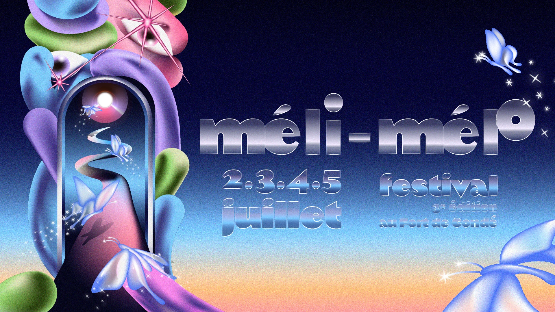 Méli-Mélo Festival 2026