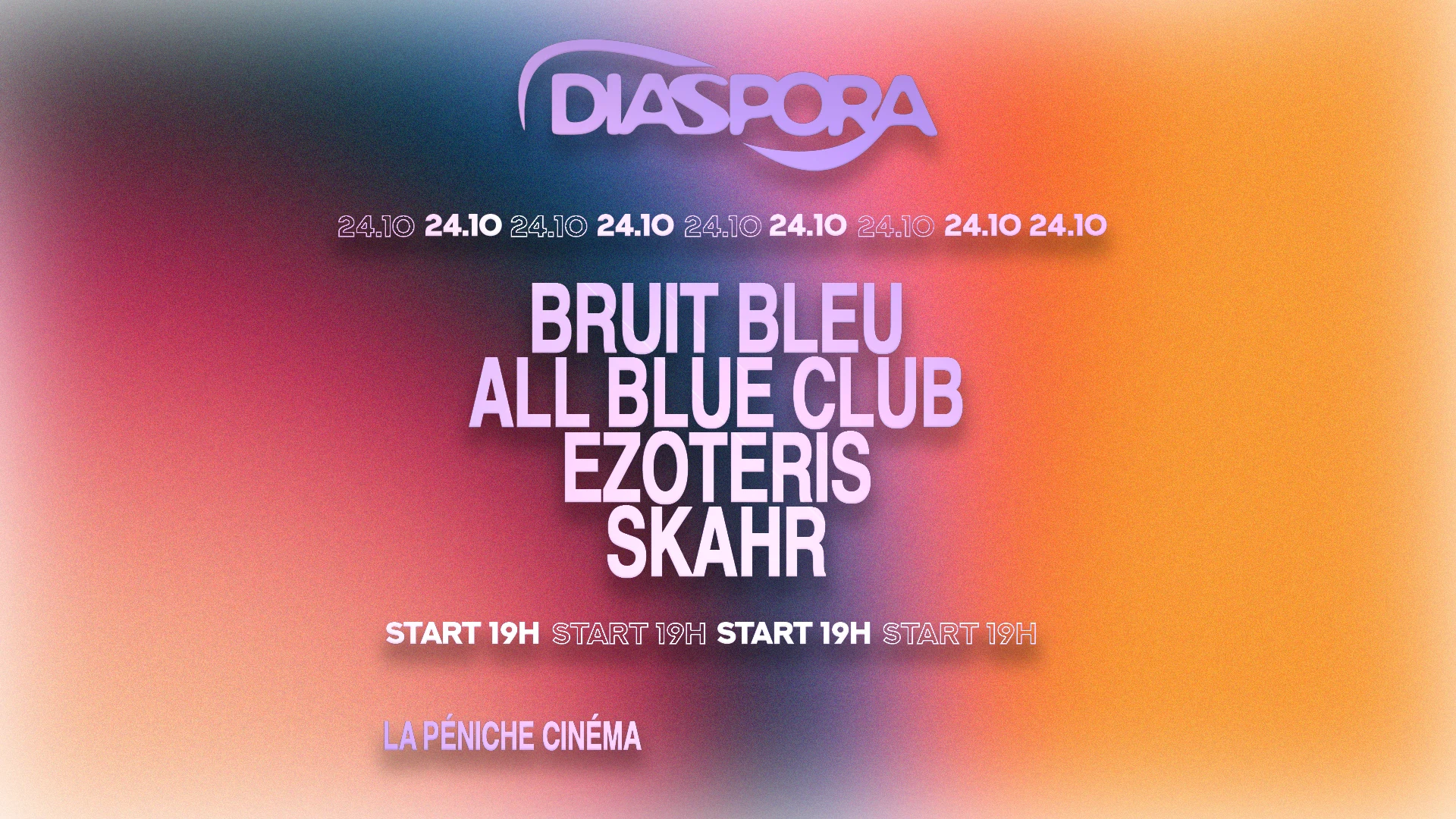 Diaspora #2