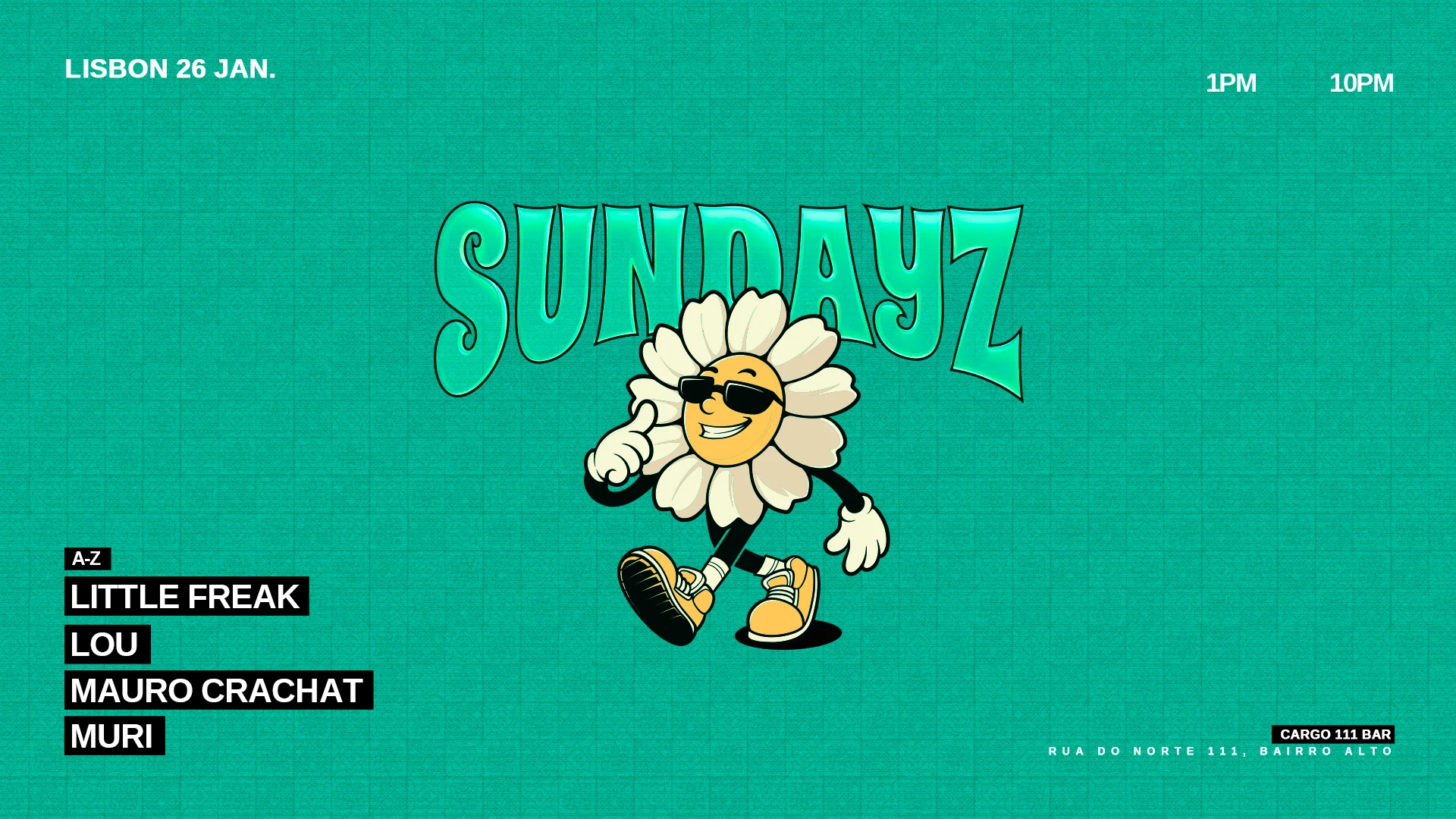 #1 Sundayz