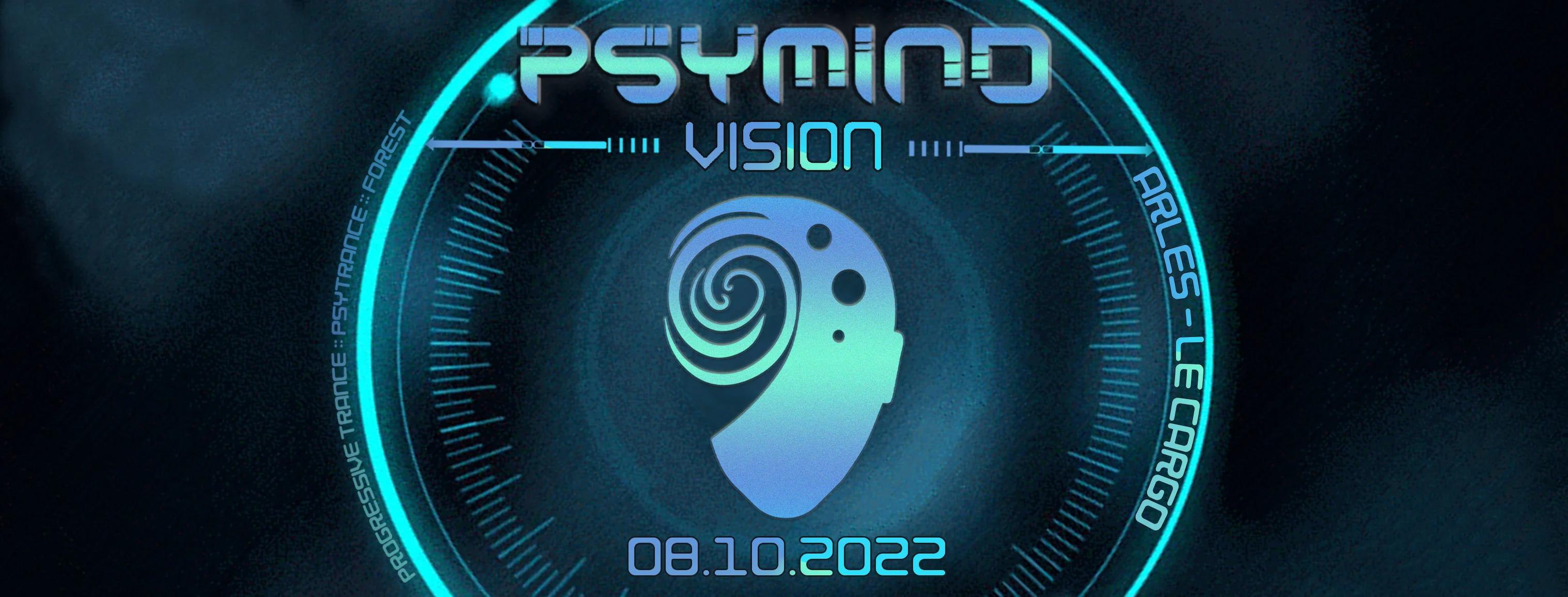 Psymind Vision 2022 | Arles
