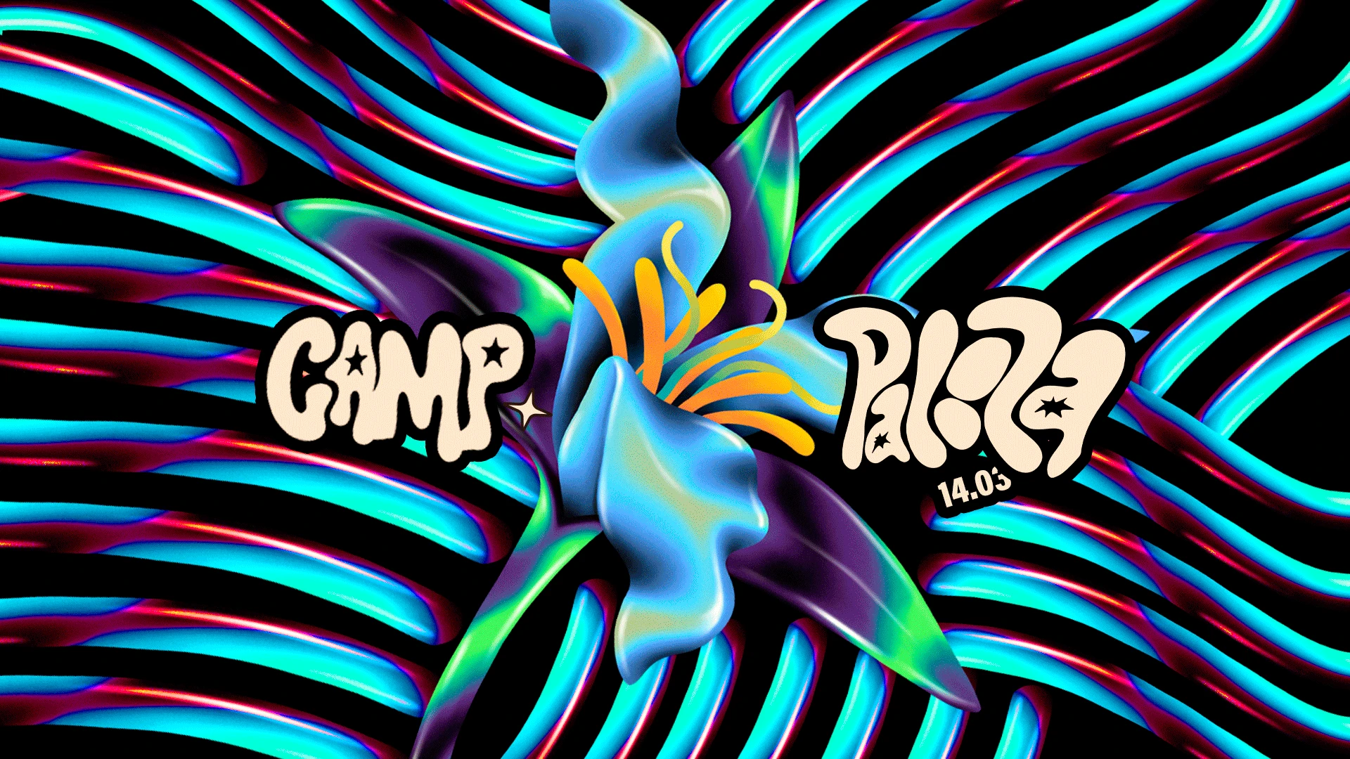 Baile Camp | Camp Palooza