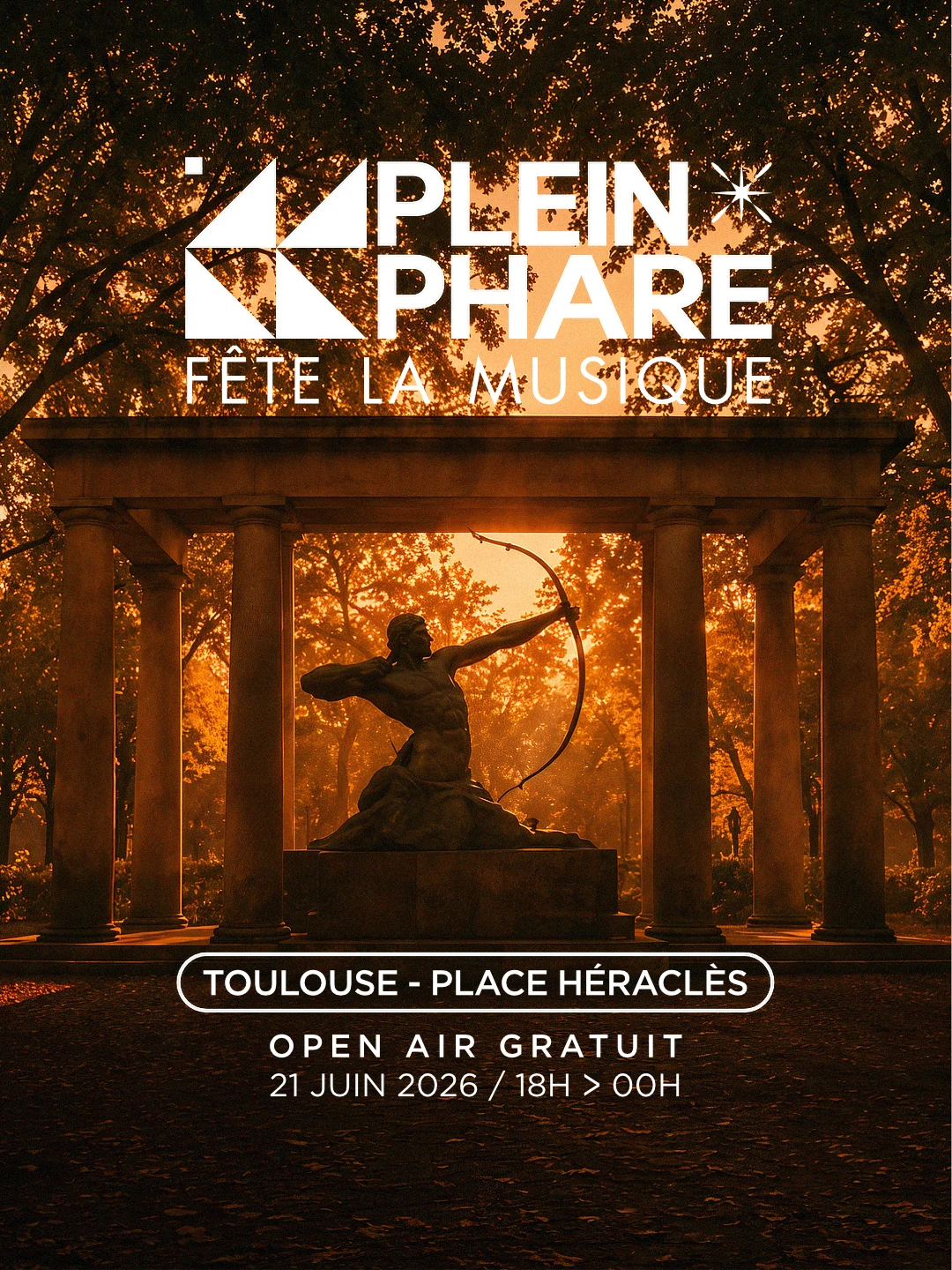 La Fête De La Musique 2026 - Toulouse - Open Air (Gratuit)