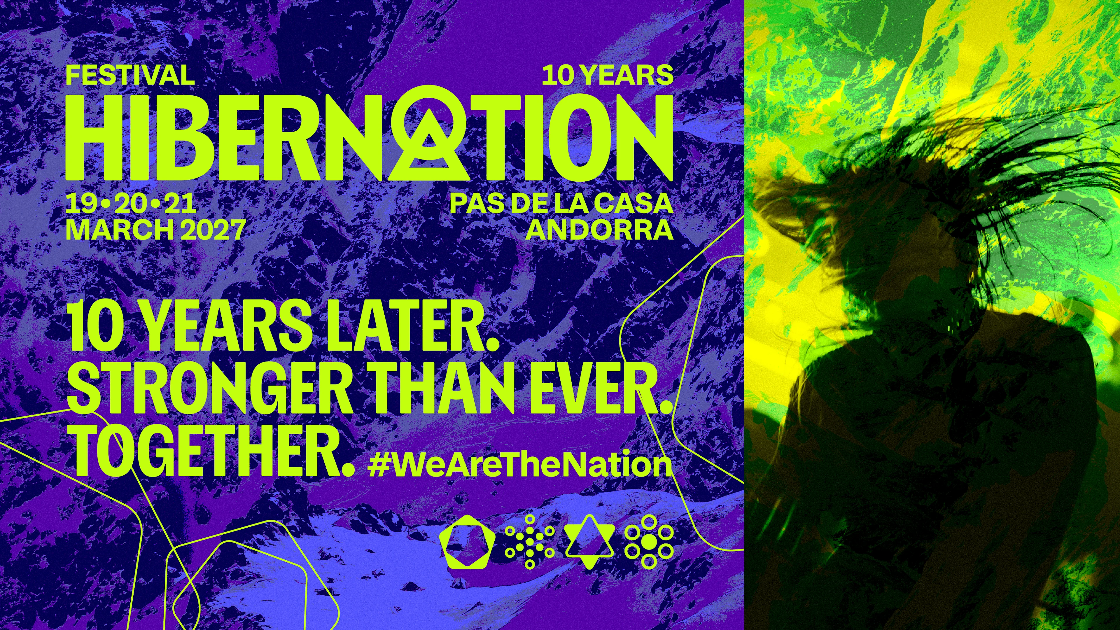 Hibernation Festival 2027 - Andorra Mountains