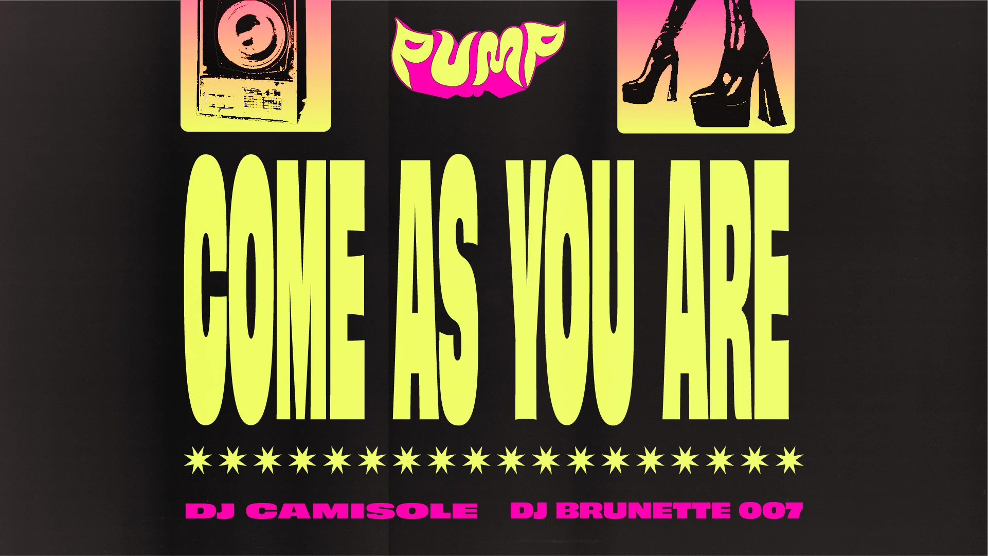 Pump It | Come As You Are