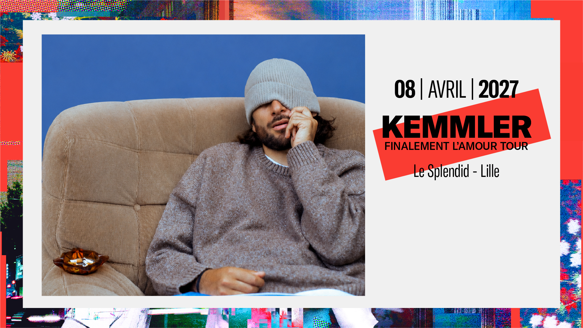 Kemmler À Lille