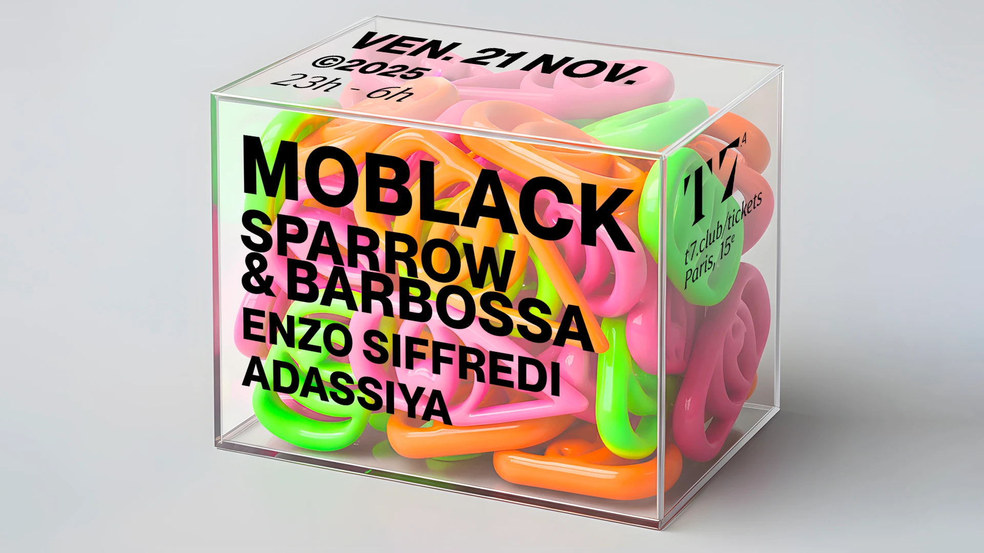 T7 : Moblack