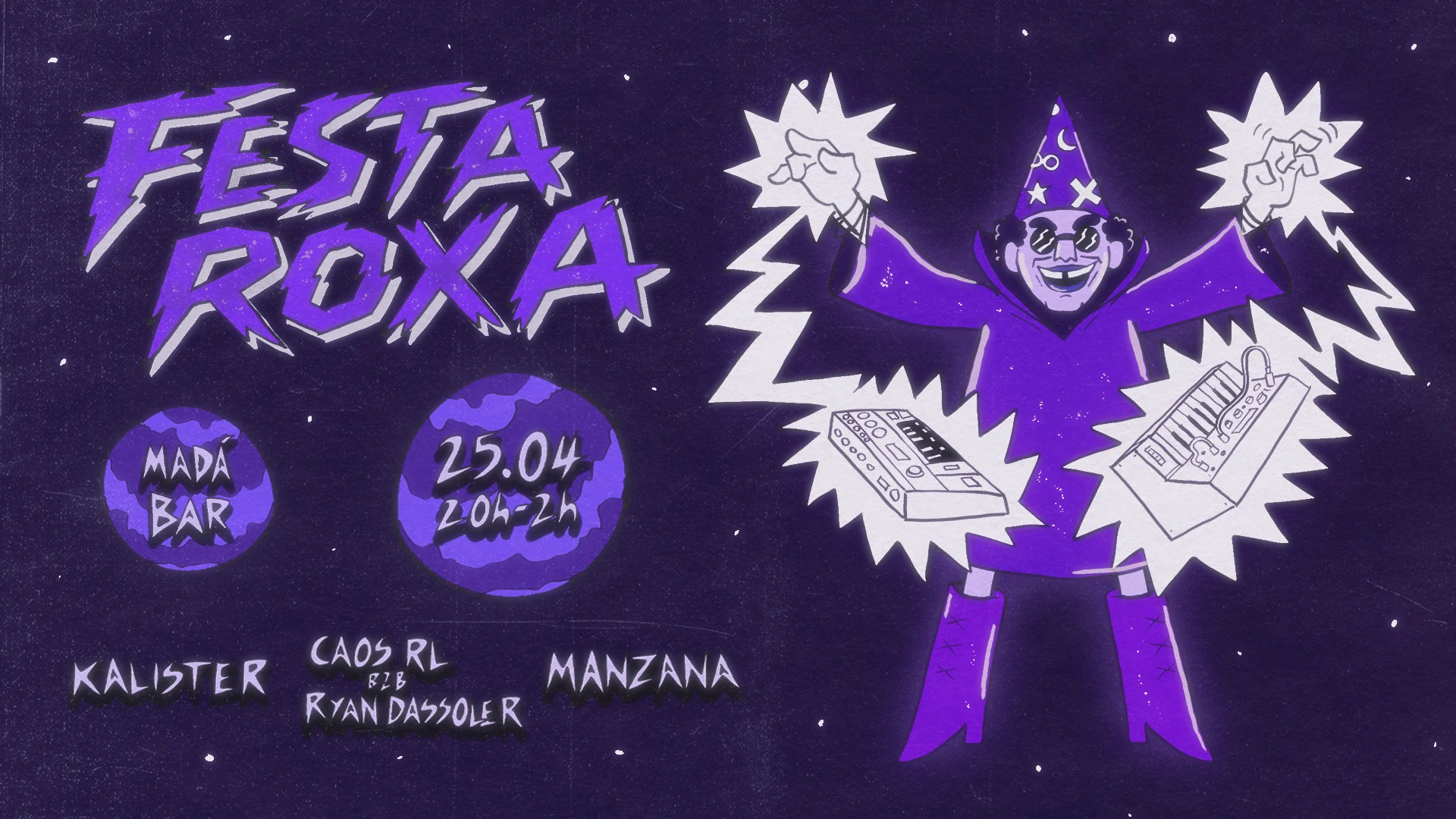 Festa Roxa
